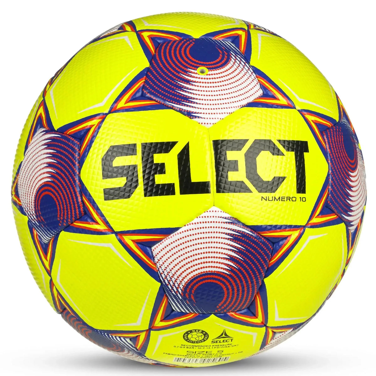Select v25 Numero 10 Fifa Basic Soccer Ball