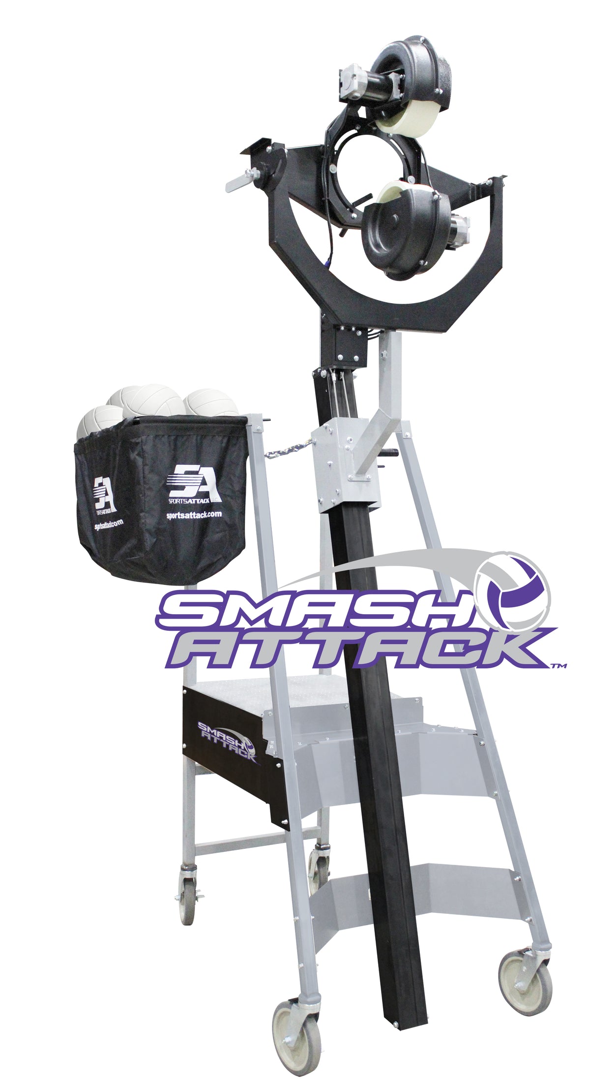 Smash Attack Volleyball Machine