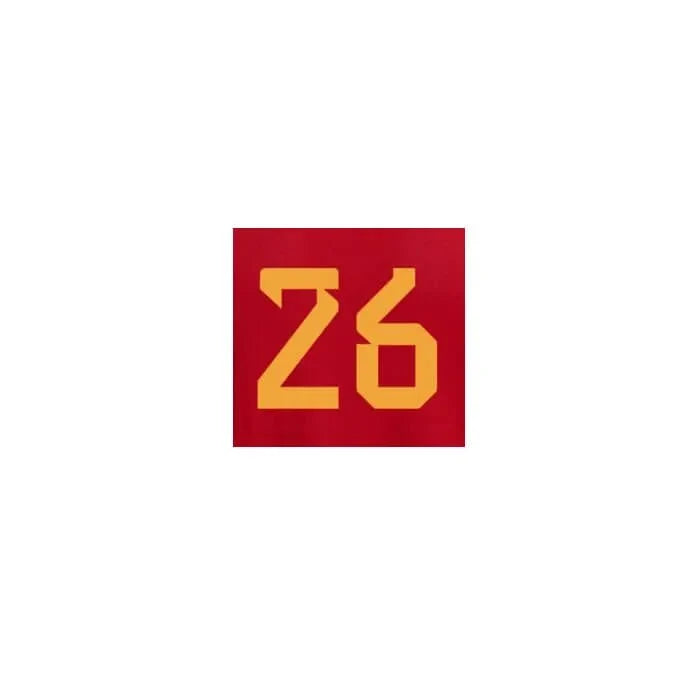 Spain 2022-23 Home Pedri #26 Jersey Name Set