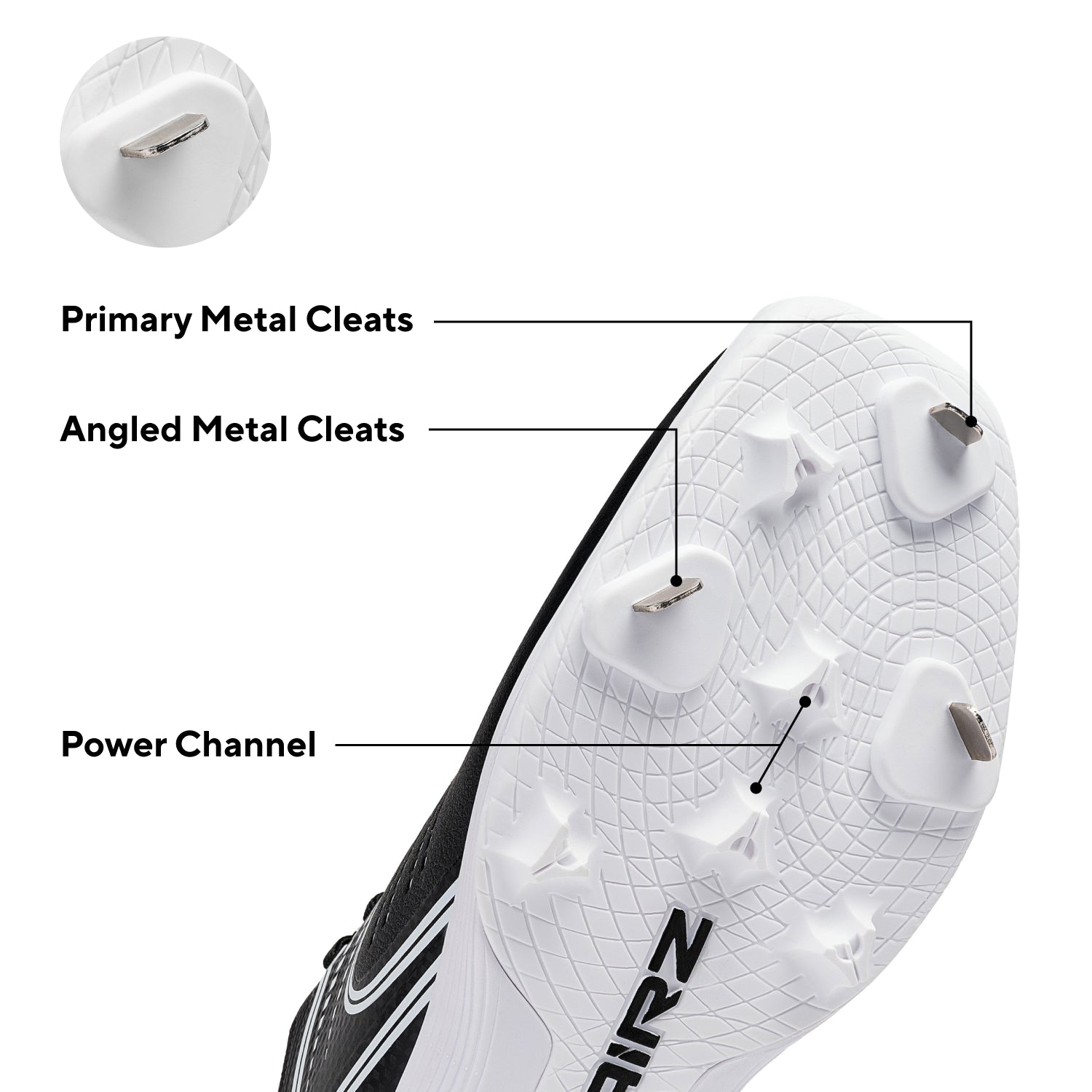 GFP™ Metal Spike