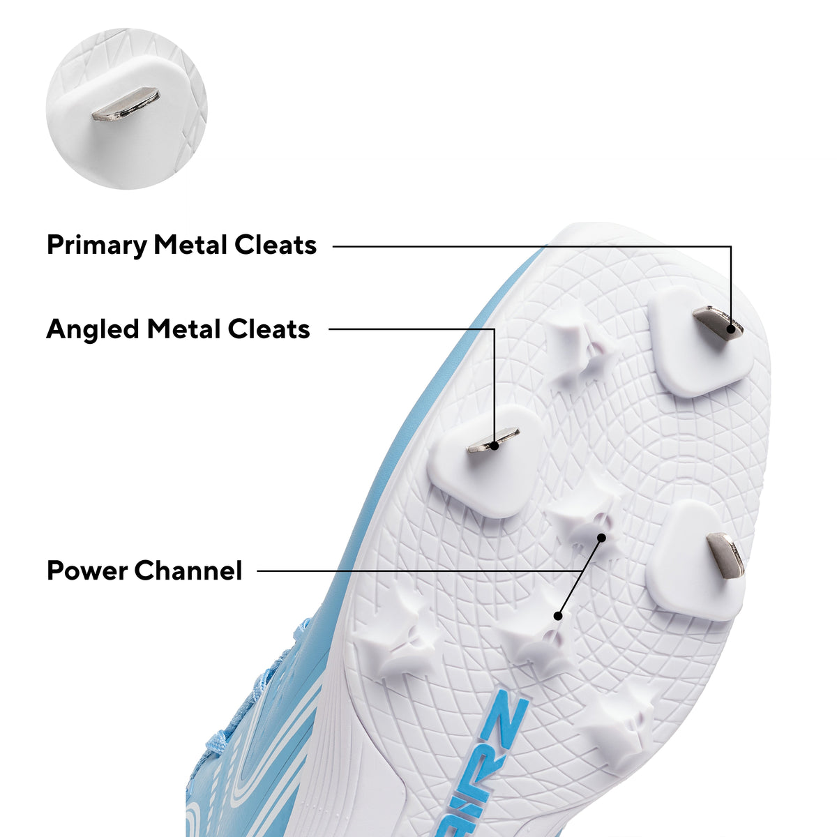 GFP™ Metal Spike