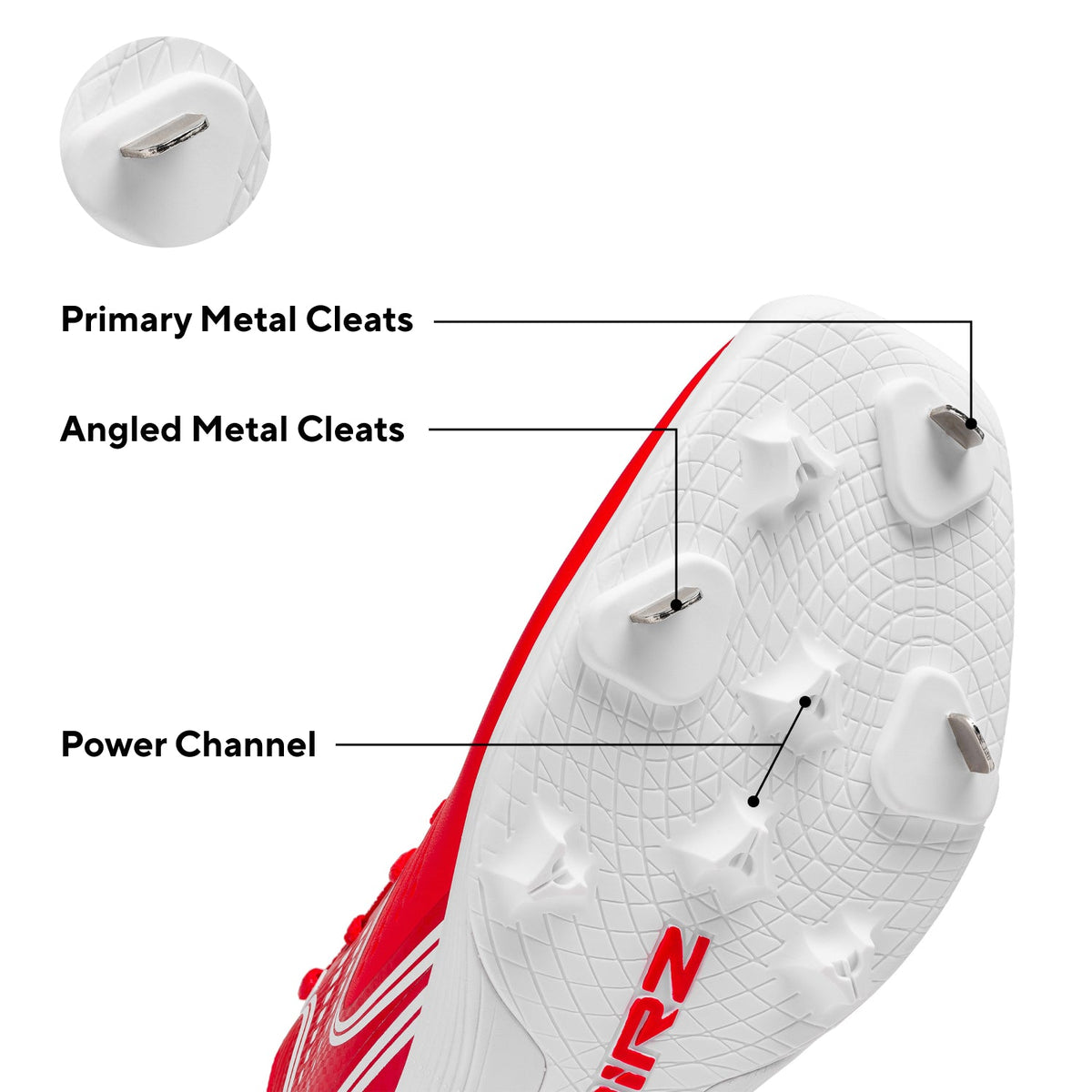 GFP™ Metal Spike