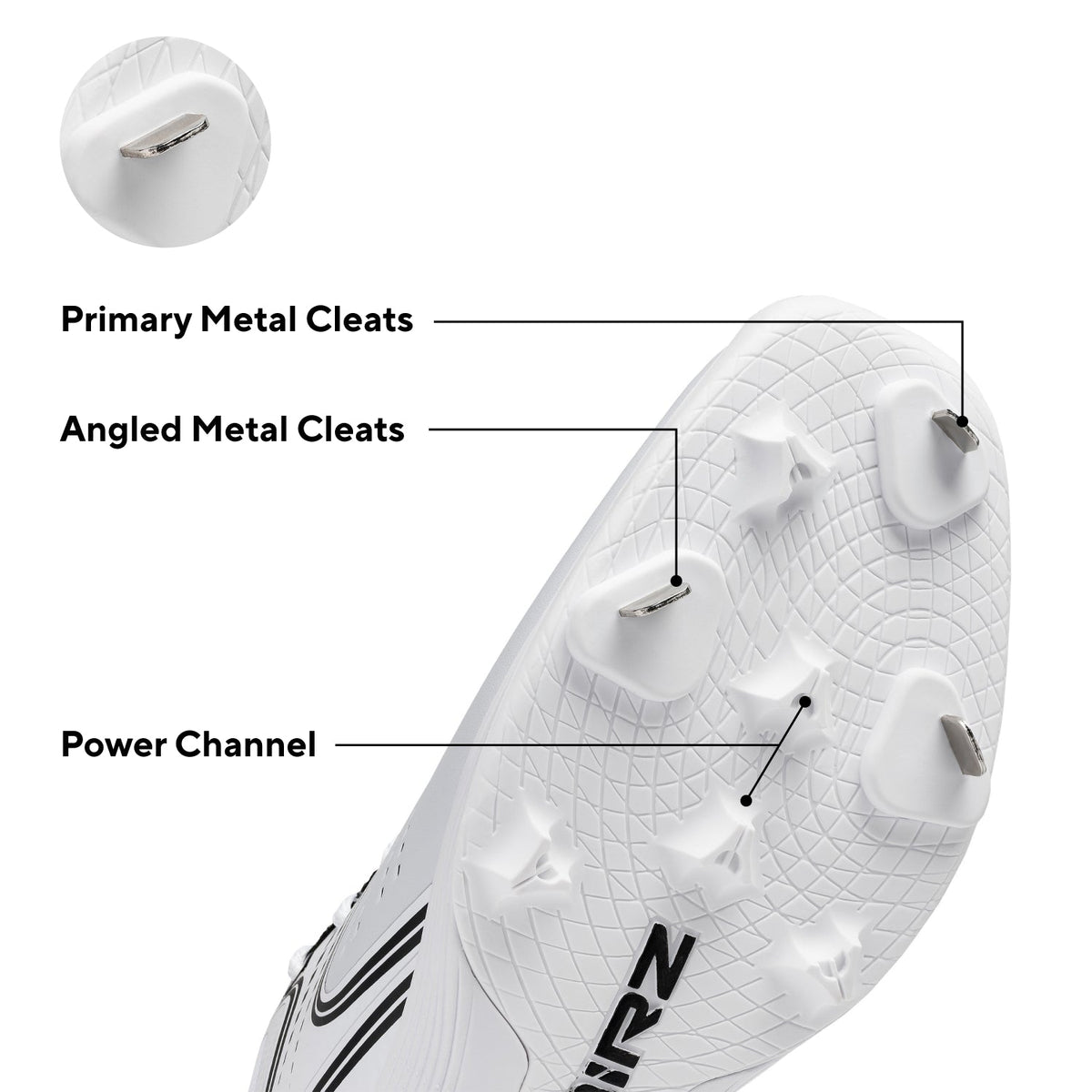 GFP™ Metal Spike