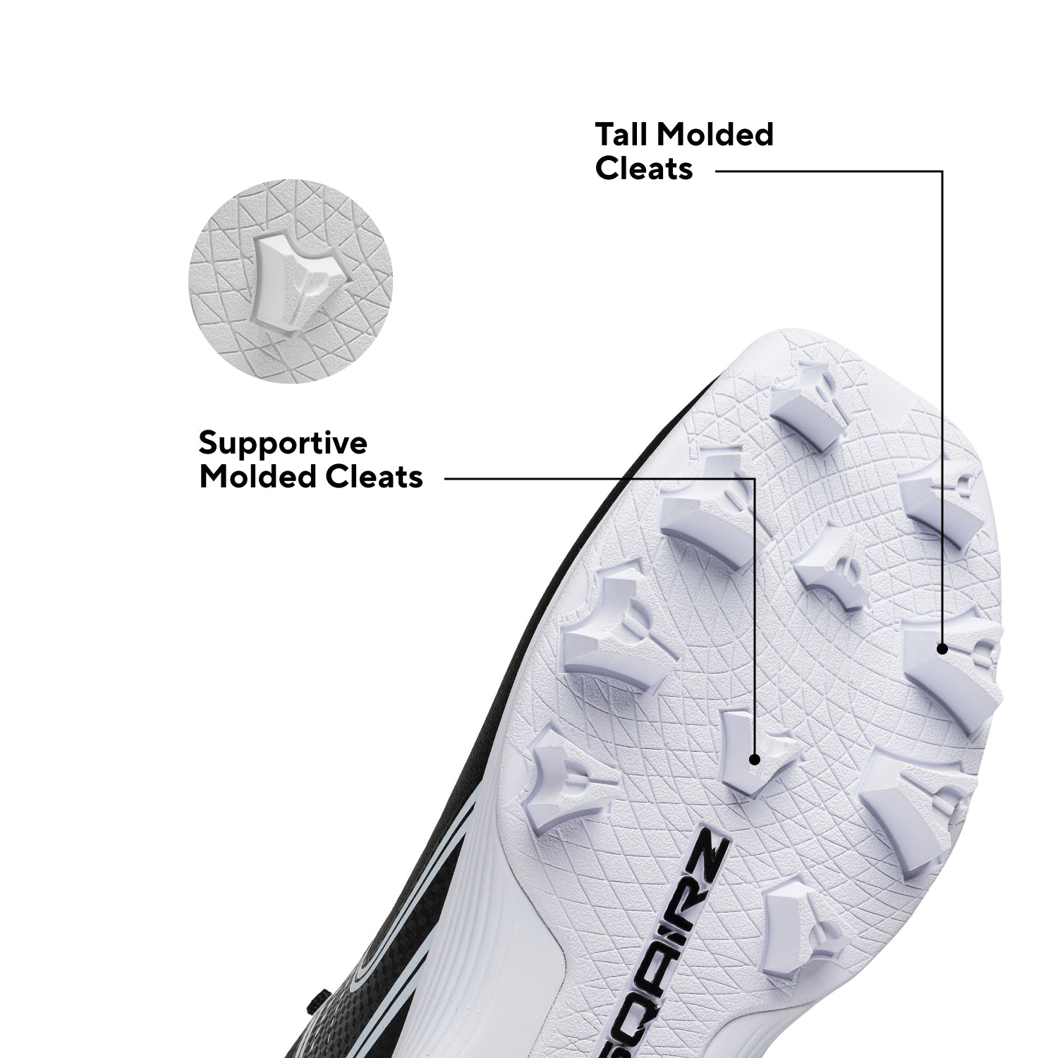 GFP™ Molded Cleat