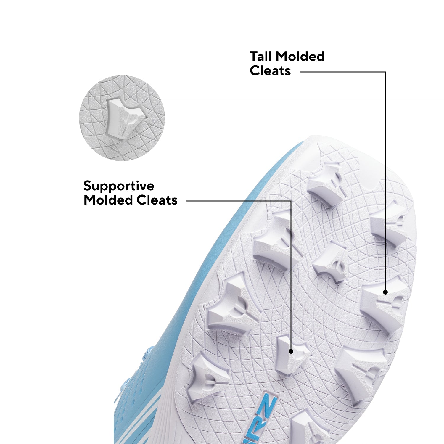 GFP™ Molded Cleat