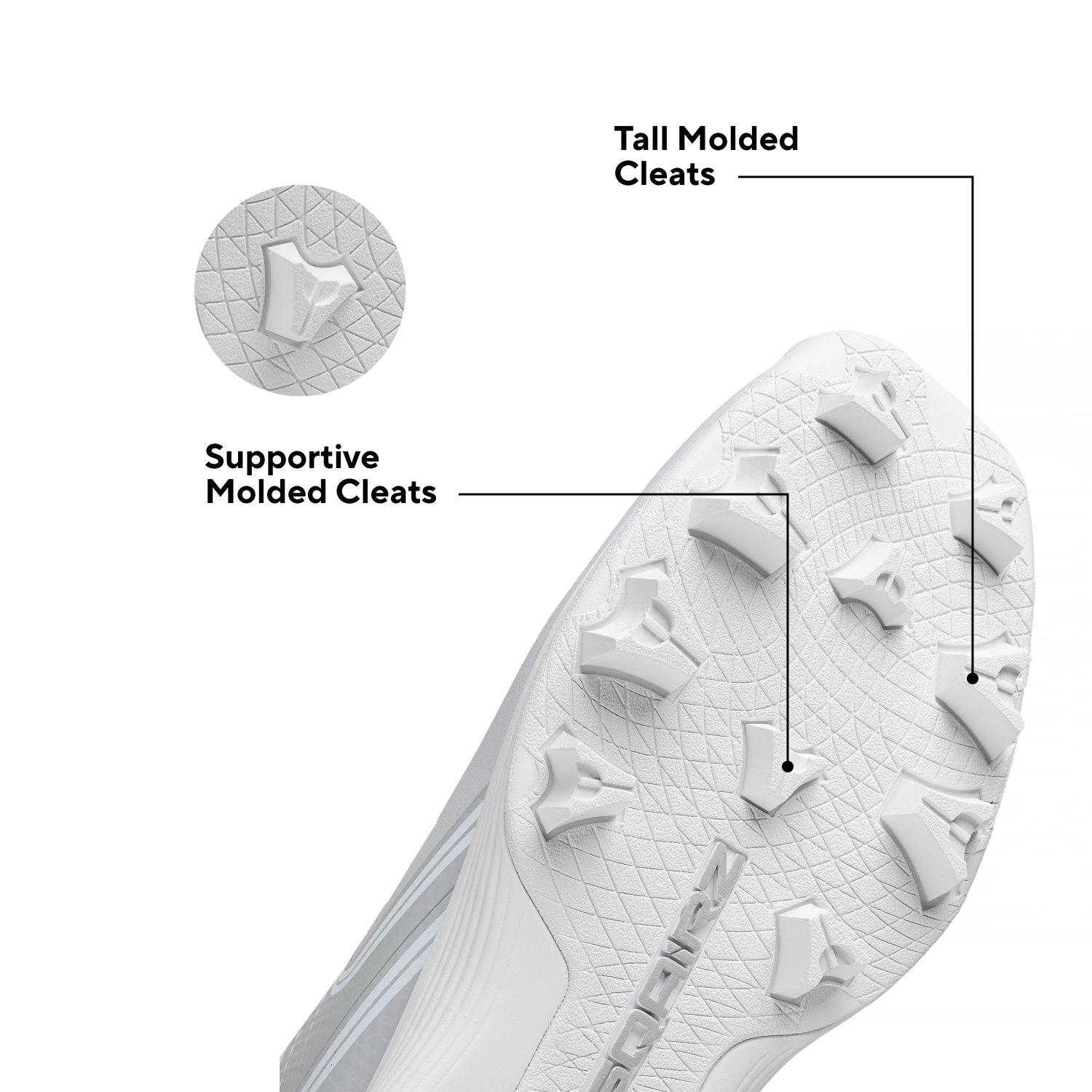 GFP™ Molded Cleat