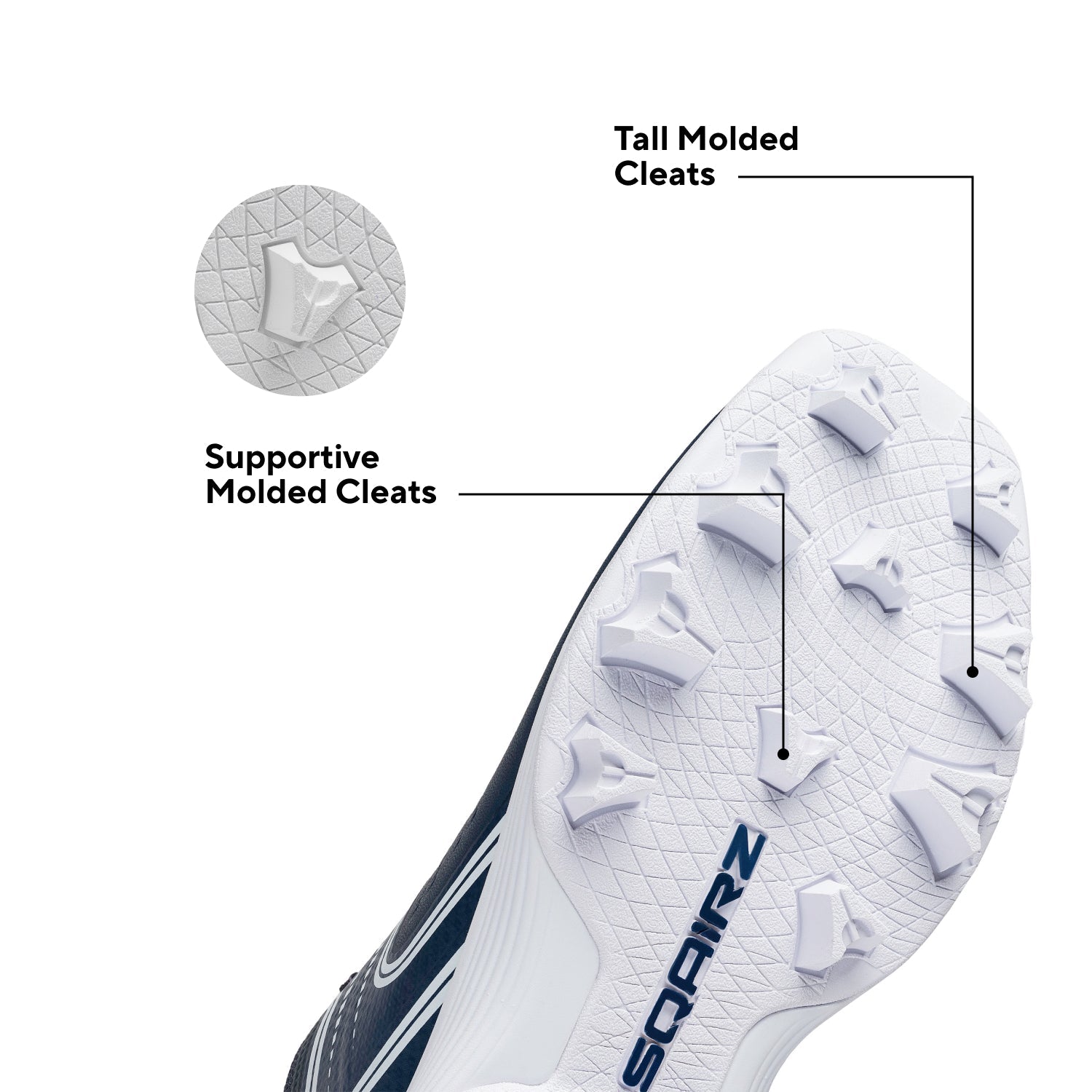 GFP™ Molded Cleat