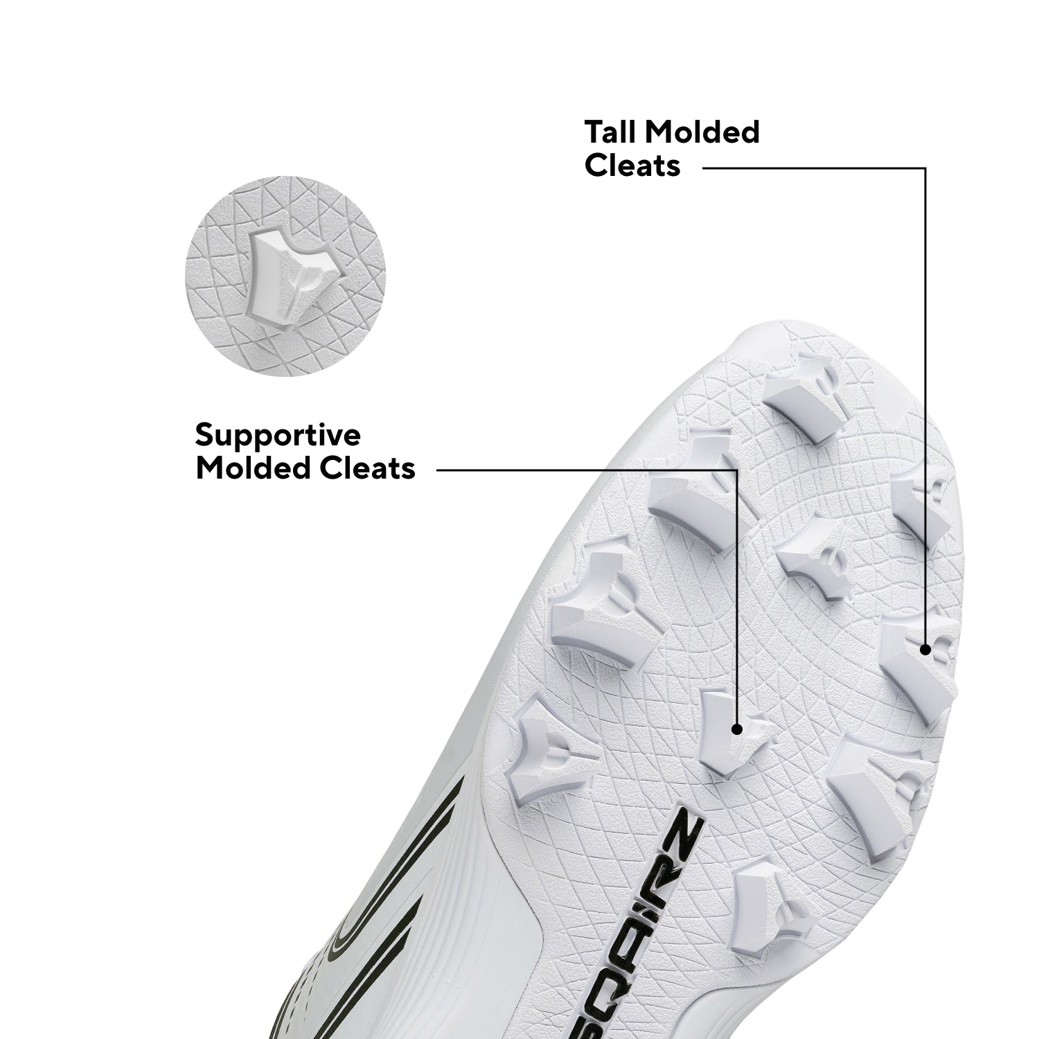 GFP™ Molded Cleat