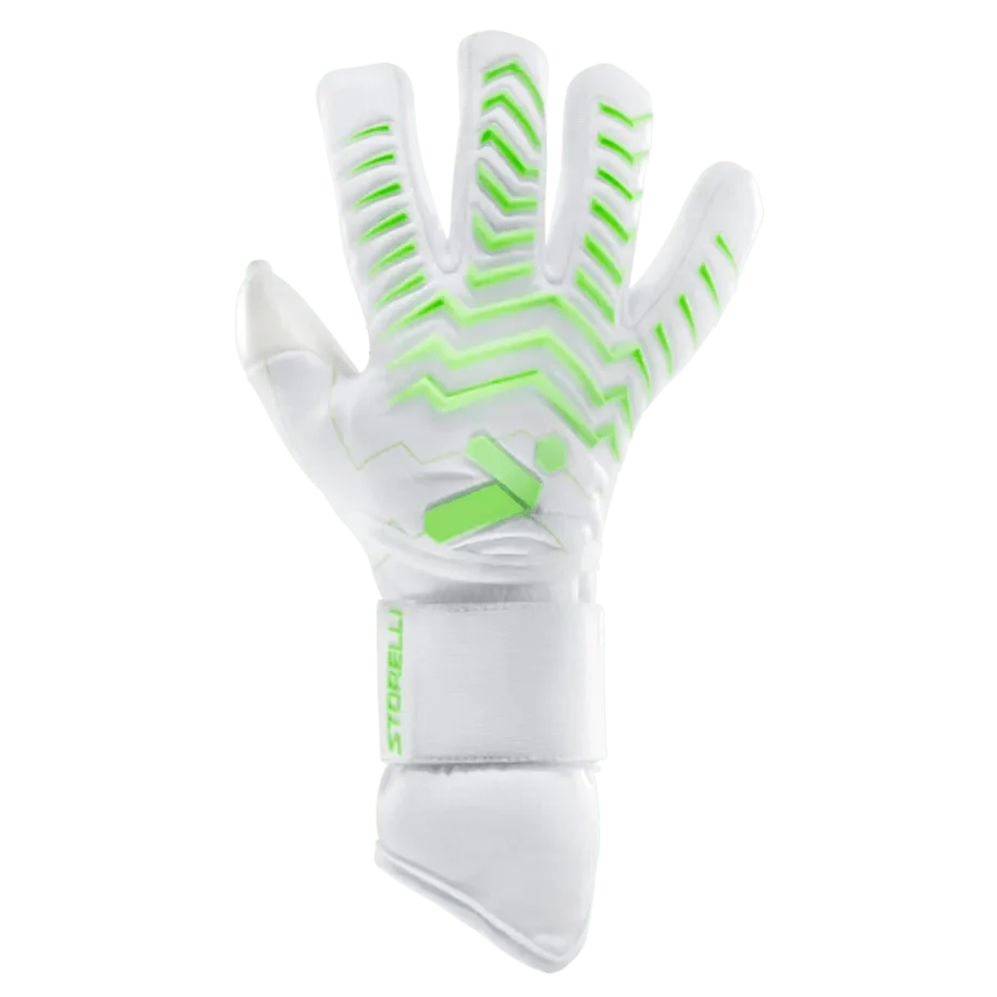 Storelli Electric Finger Spine Protection Goalkeeper Gloves