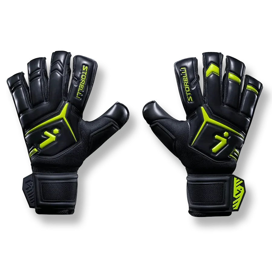 Storelli Gladiator Elite 3.0 with Spine Glove