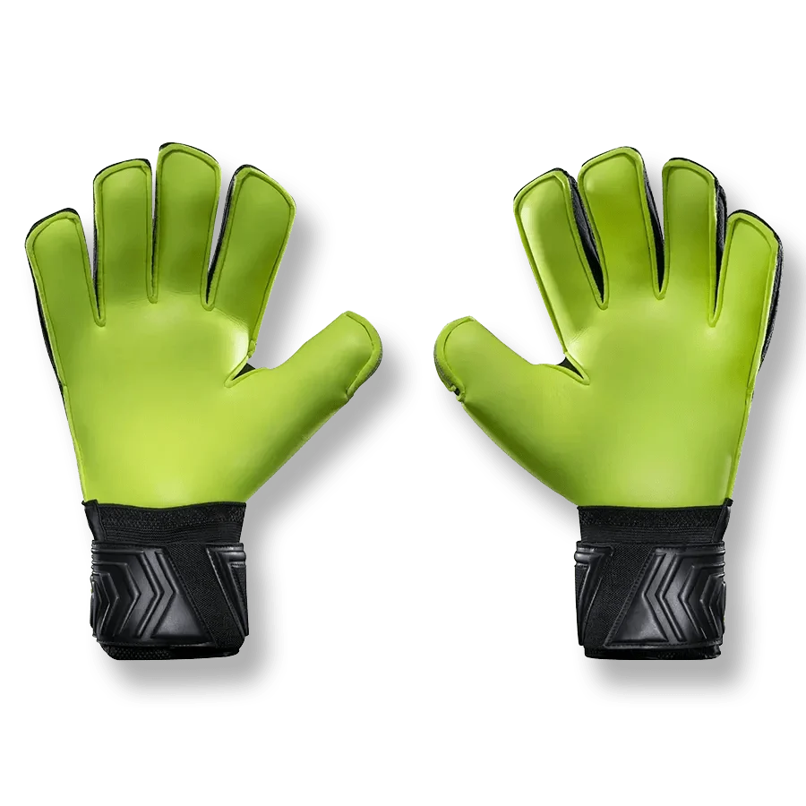 Storelli JR Gladiator 3.0 Recruit with Spine Glove - Yellow-Black