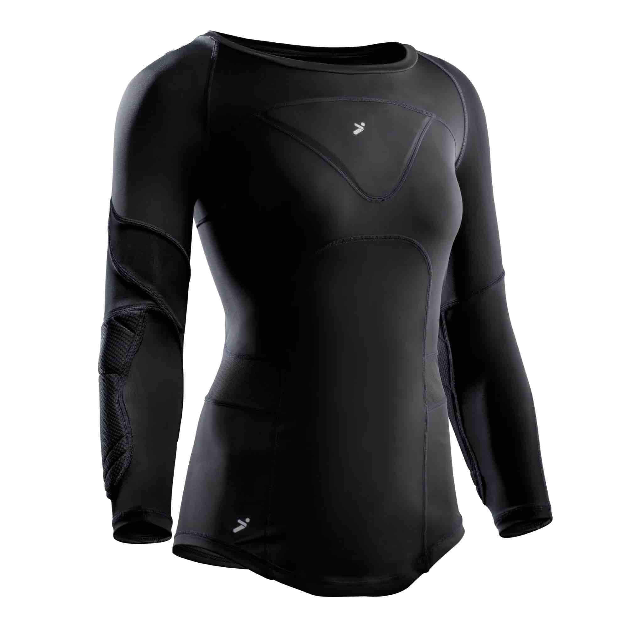 Storelli Women's BodyShield Goalkeeper 3/4 Undershirt