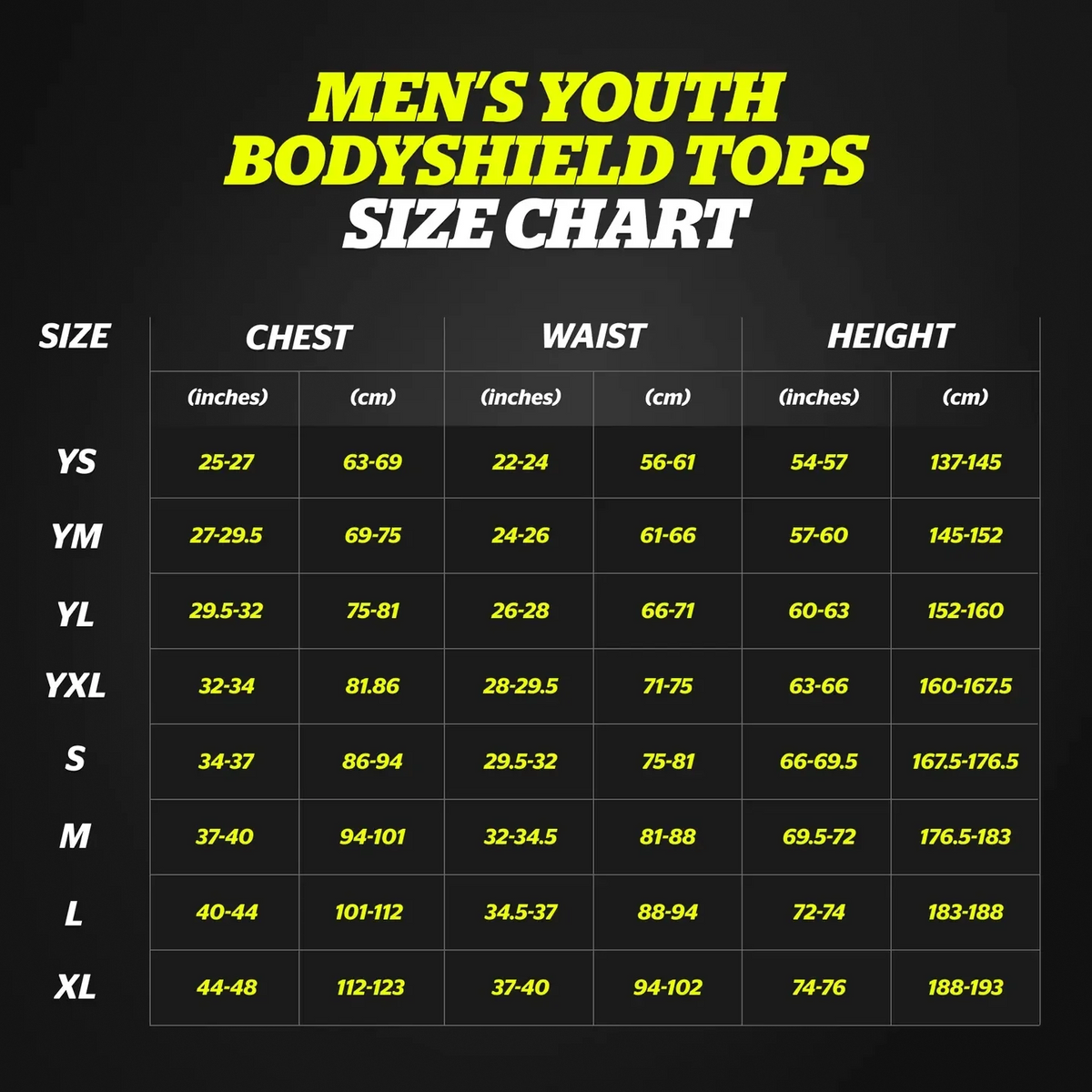 Storelli Youth Bodyshield Goalkeeper 3/4 Undershirt