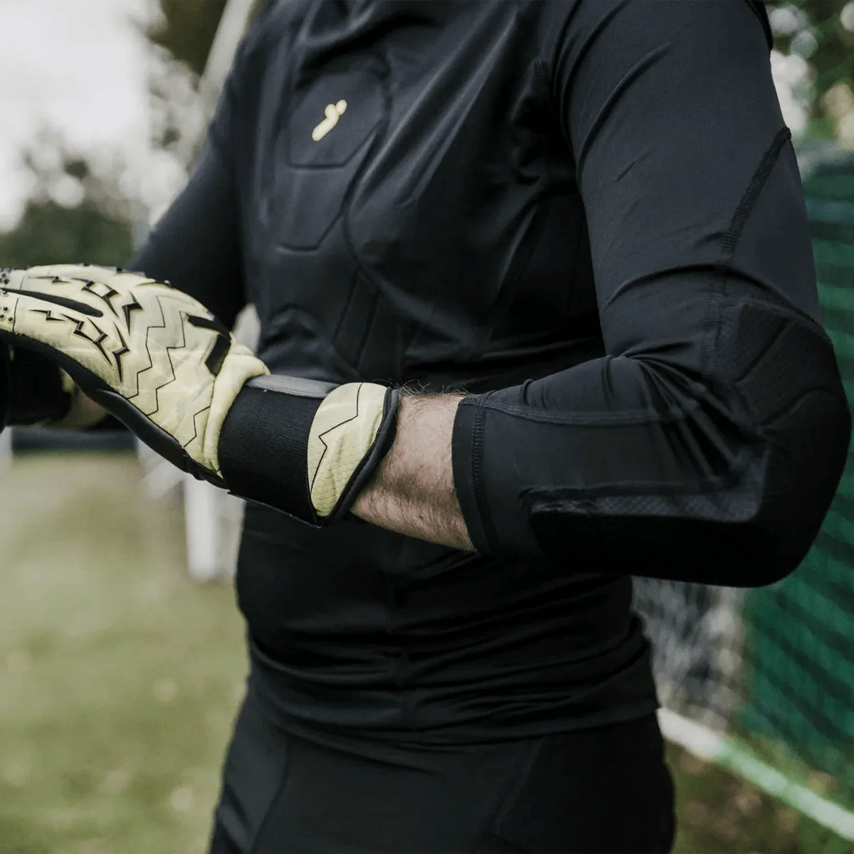 Storelli Youth Bodyshield Goalkeeper 3/4 Undershirt
