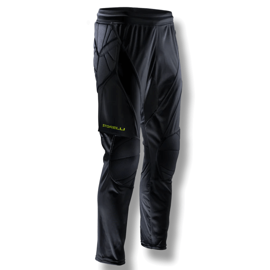 Storelli Youth ExoShield GoalKeeper Pant-Black