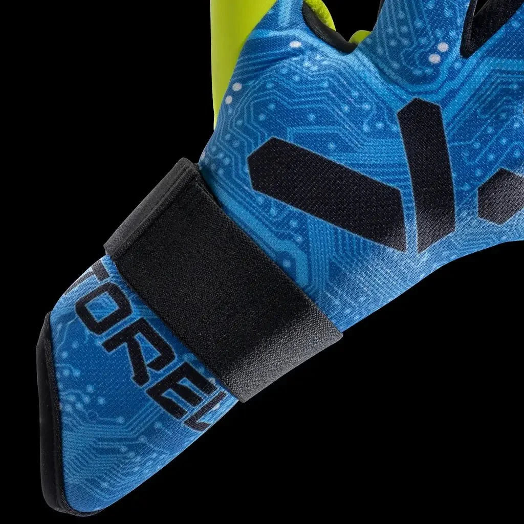 Storelli Youth Gladiator Challenger FS Goalkeeper Gloves