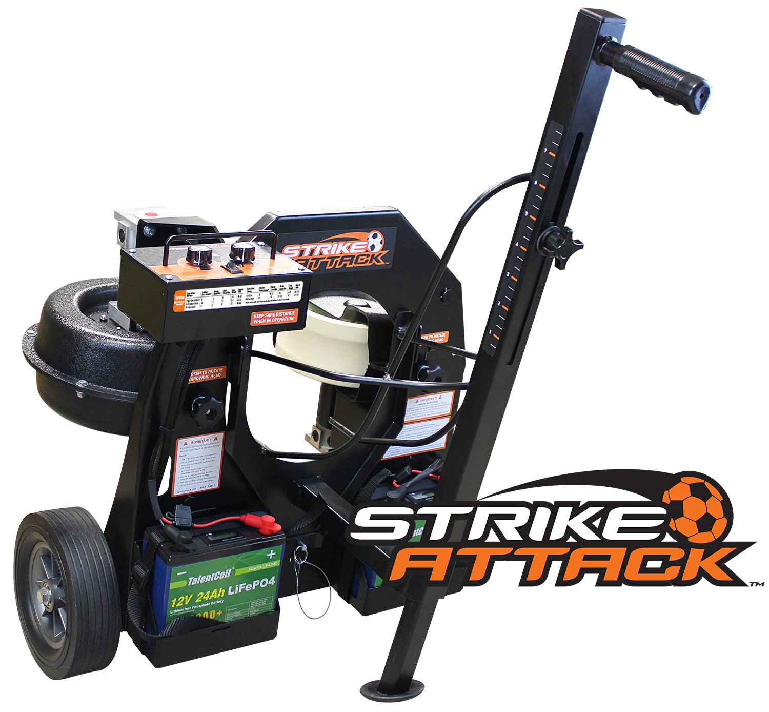 Strike Attack (AC Model)