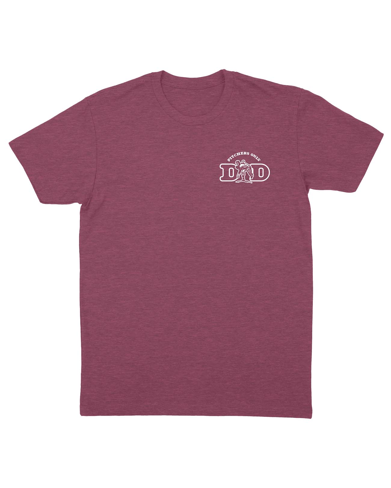 Strikeout King Dad Tee