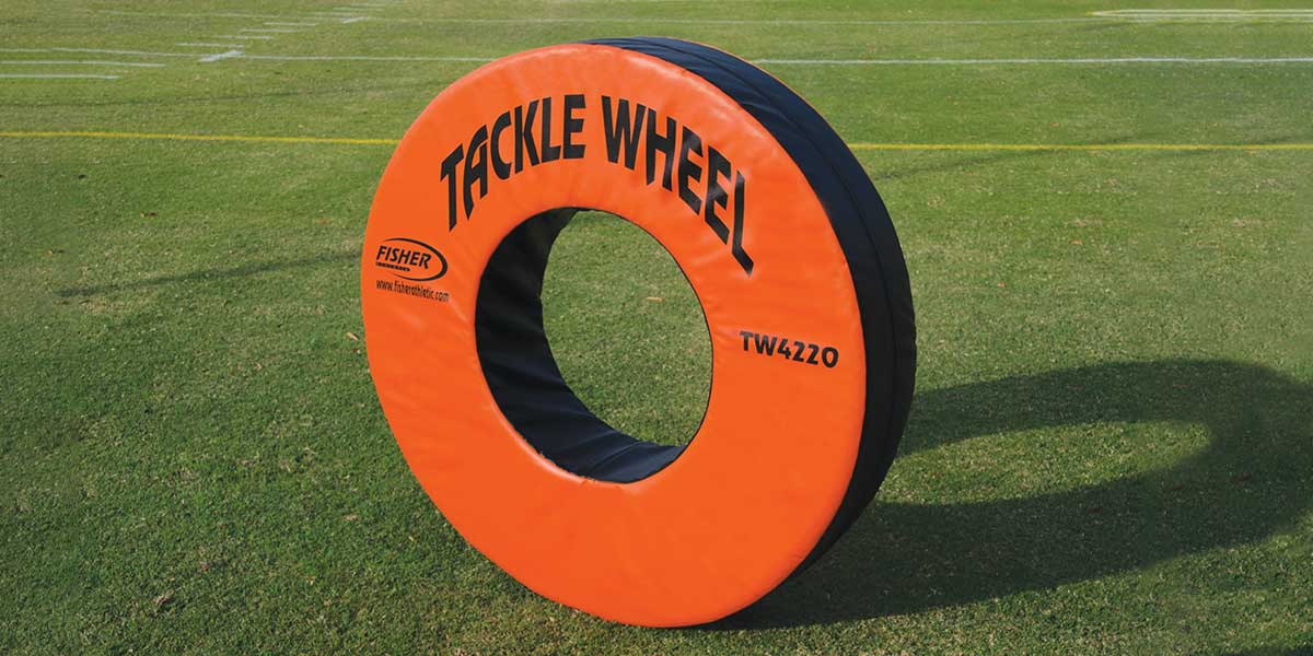 Tackle Wheel