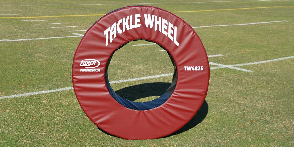 Tackle Wheel