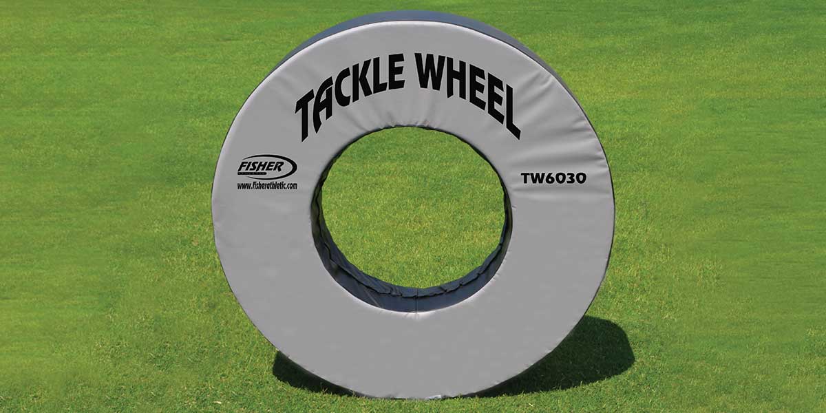 Tackle Wheel