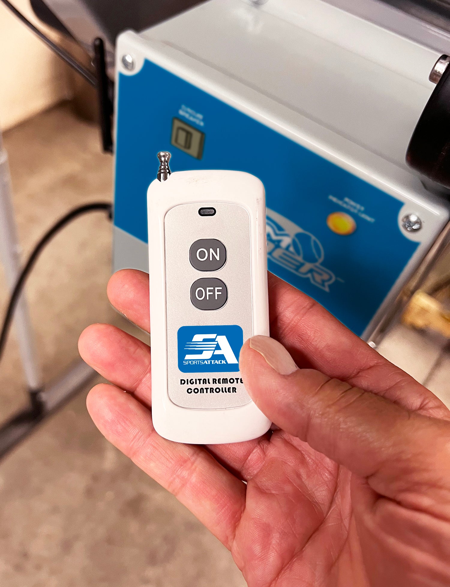 Softball Team Feeder