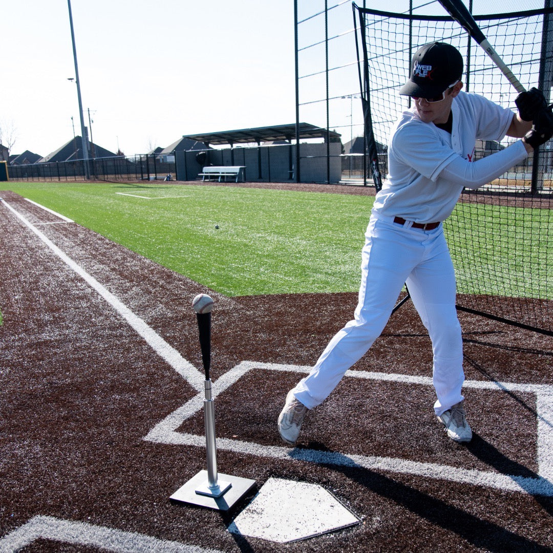 Web Flex Batting Tee Replacement Top