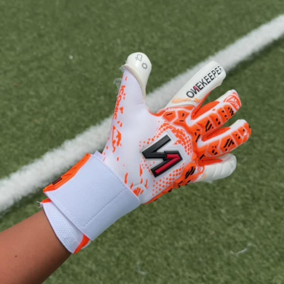 Iconic Neon Orange