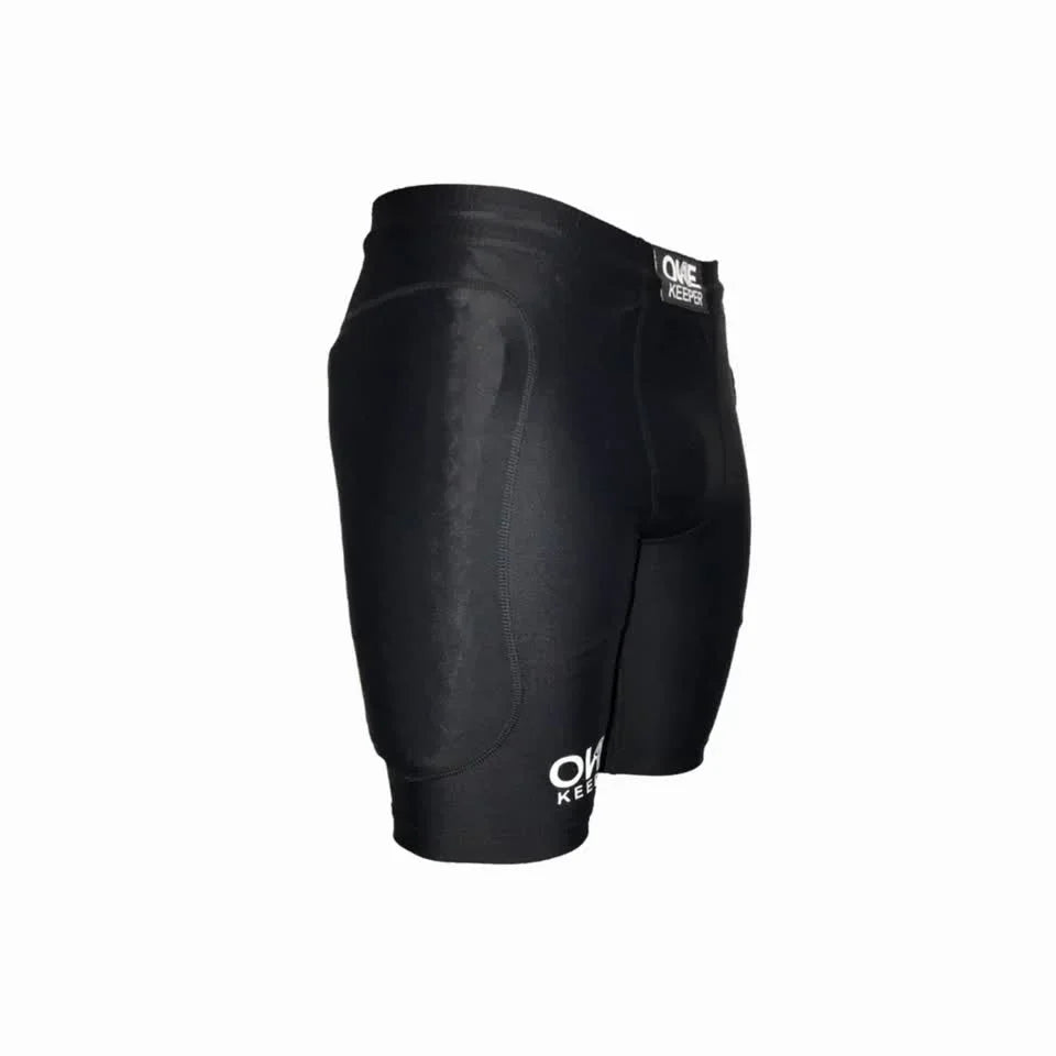 ONEKEEPER Padded Compression Shorts Pro for Goalkeepers