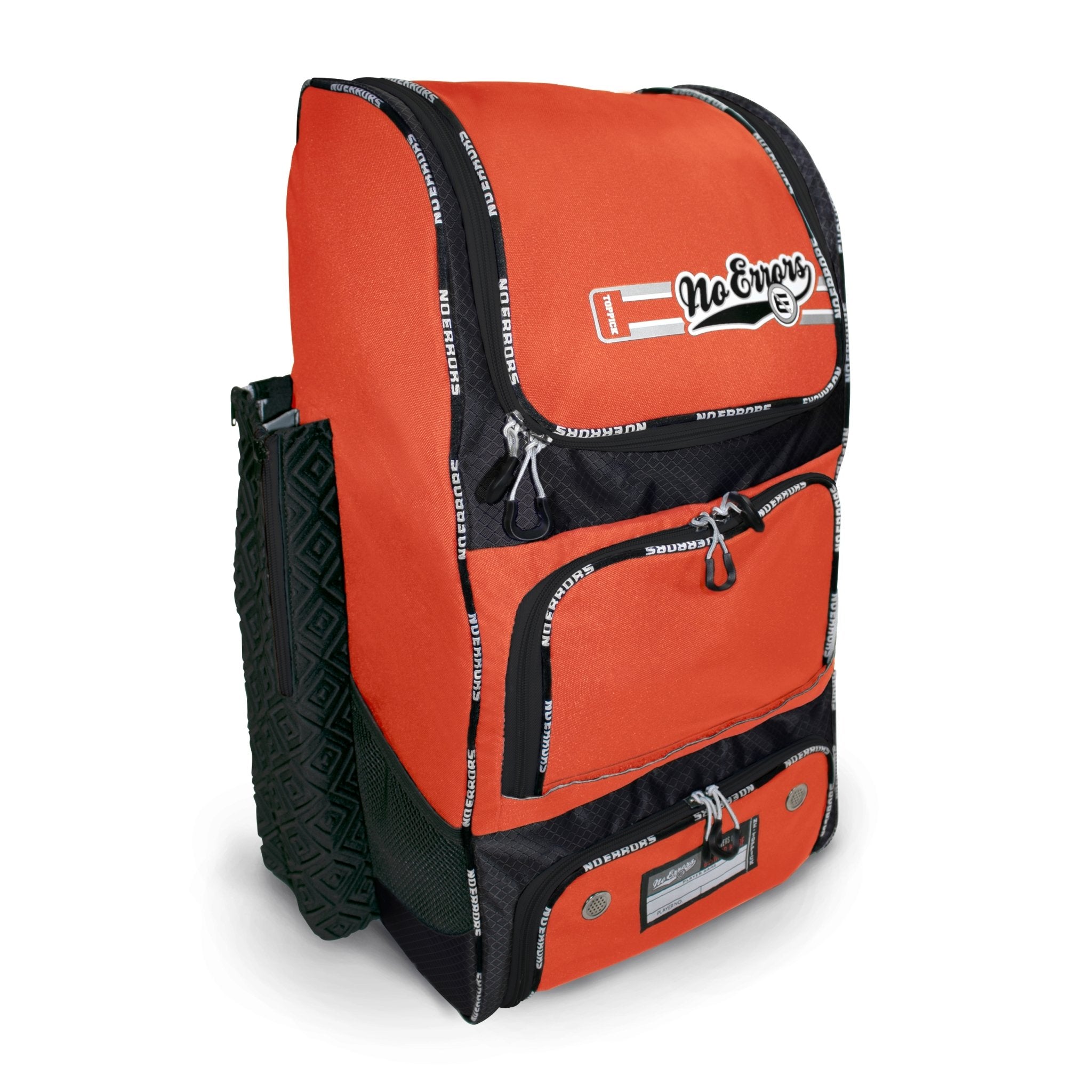 Top Pick Baseball and Softball Bat Backpack