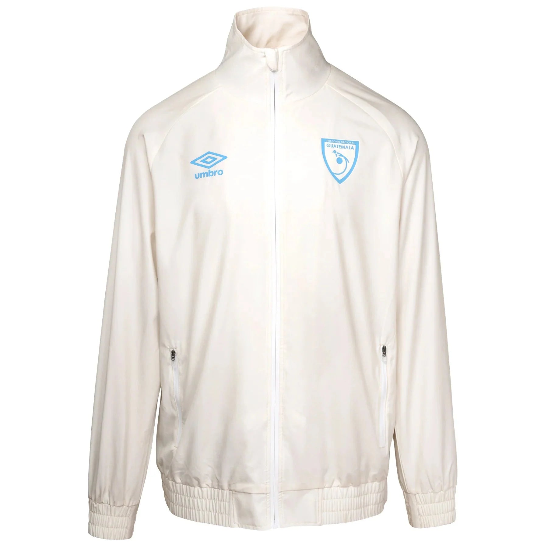 Umbro 2024-25 Guatemala Men's Lifestyle Track Jacket