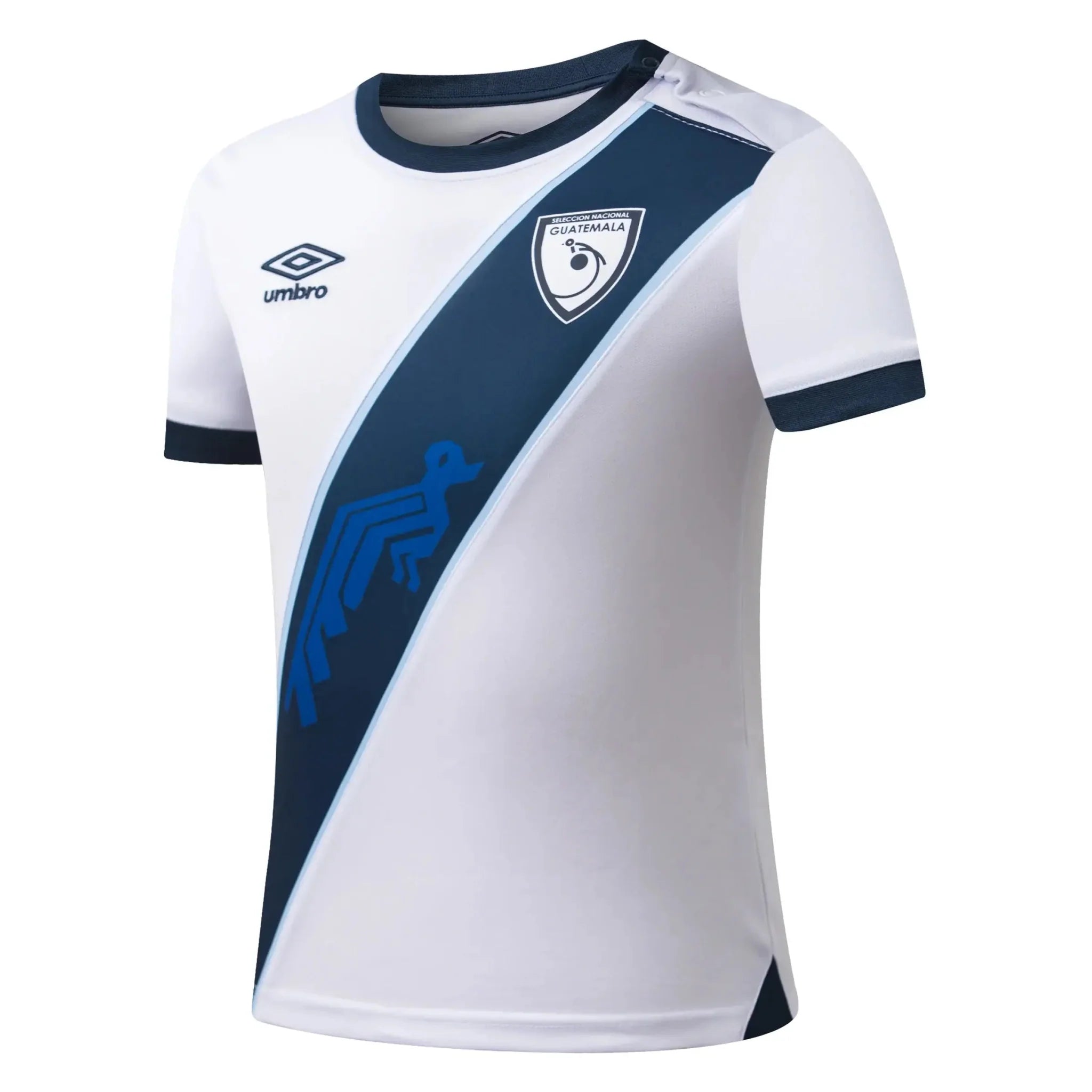 Umbro 2025-2026 Guatemala Home Toddler Set