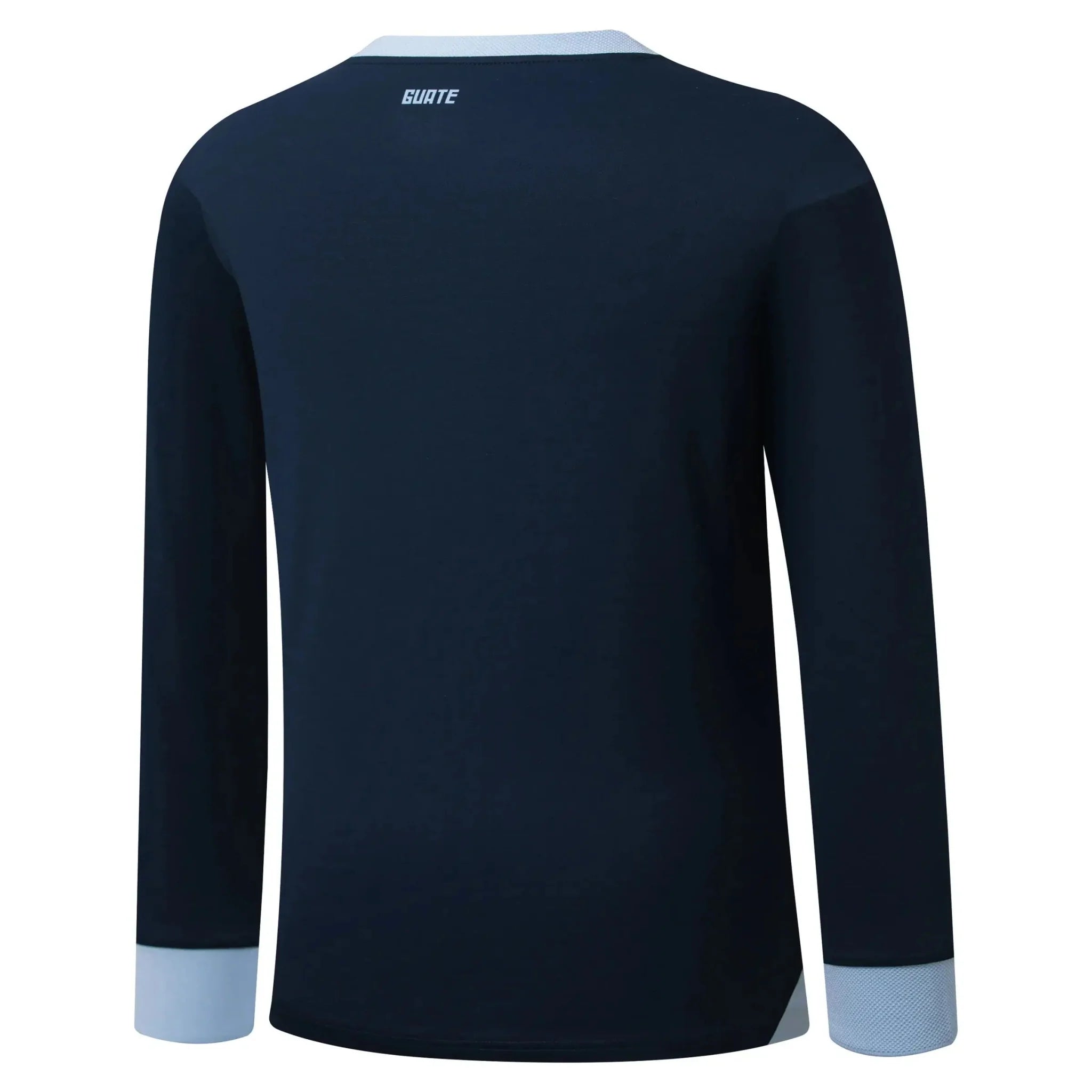 Umbro 2025-2026 Guatemala Men's Away Long-Sleeve Soccer Jersey