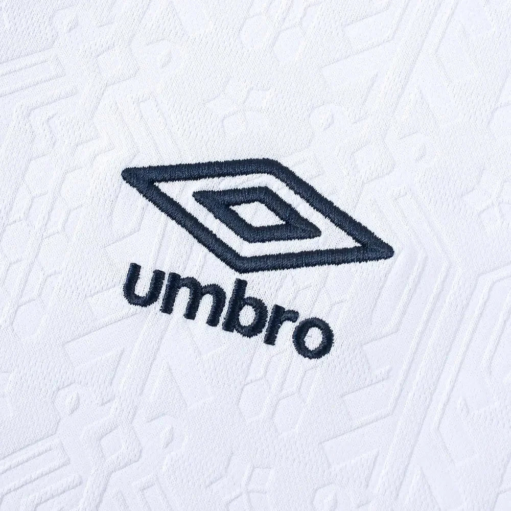 Umbro 2025-2026 Guatemala Men's Home Long-Sleeve Soccer Jersey