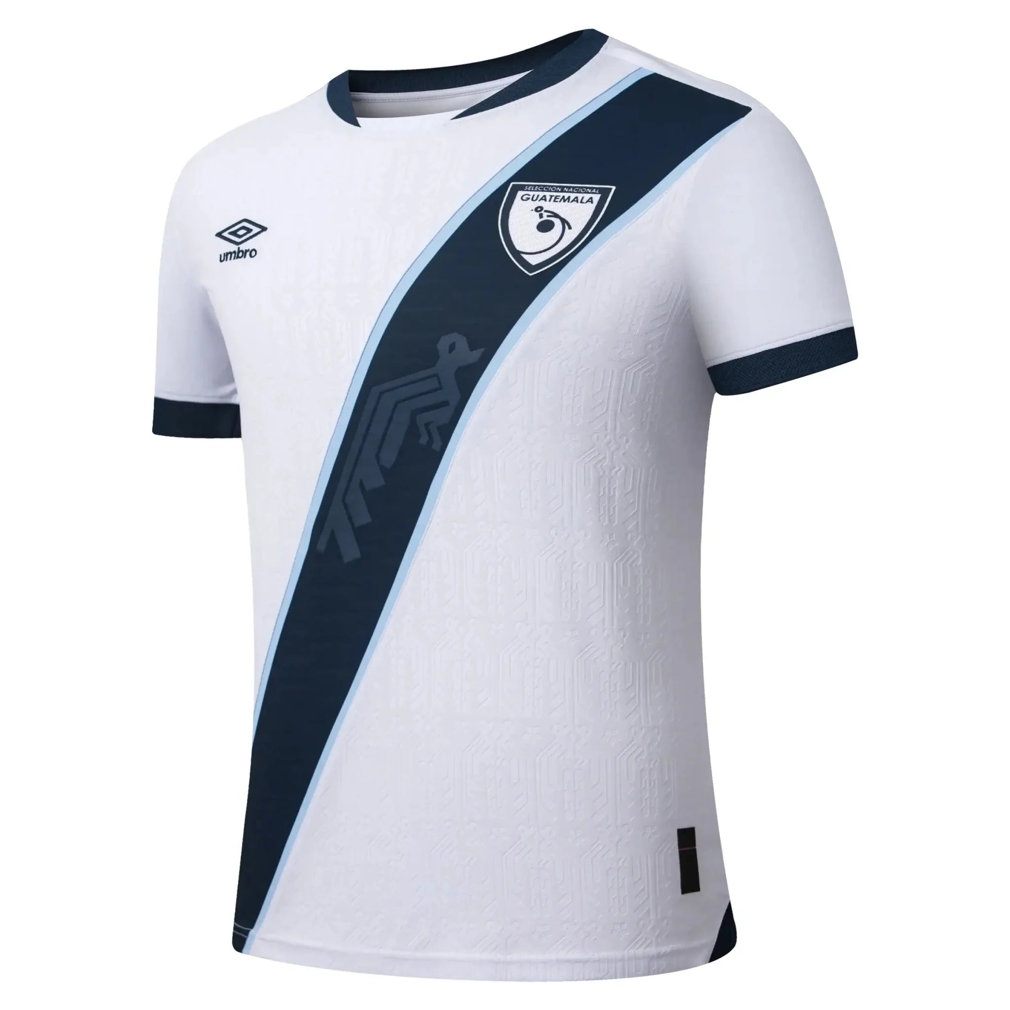 Umbro 2025-2026 Guatemala Men's Home Soccer Jersey
