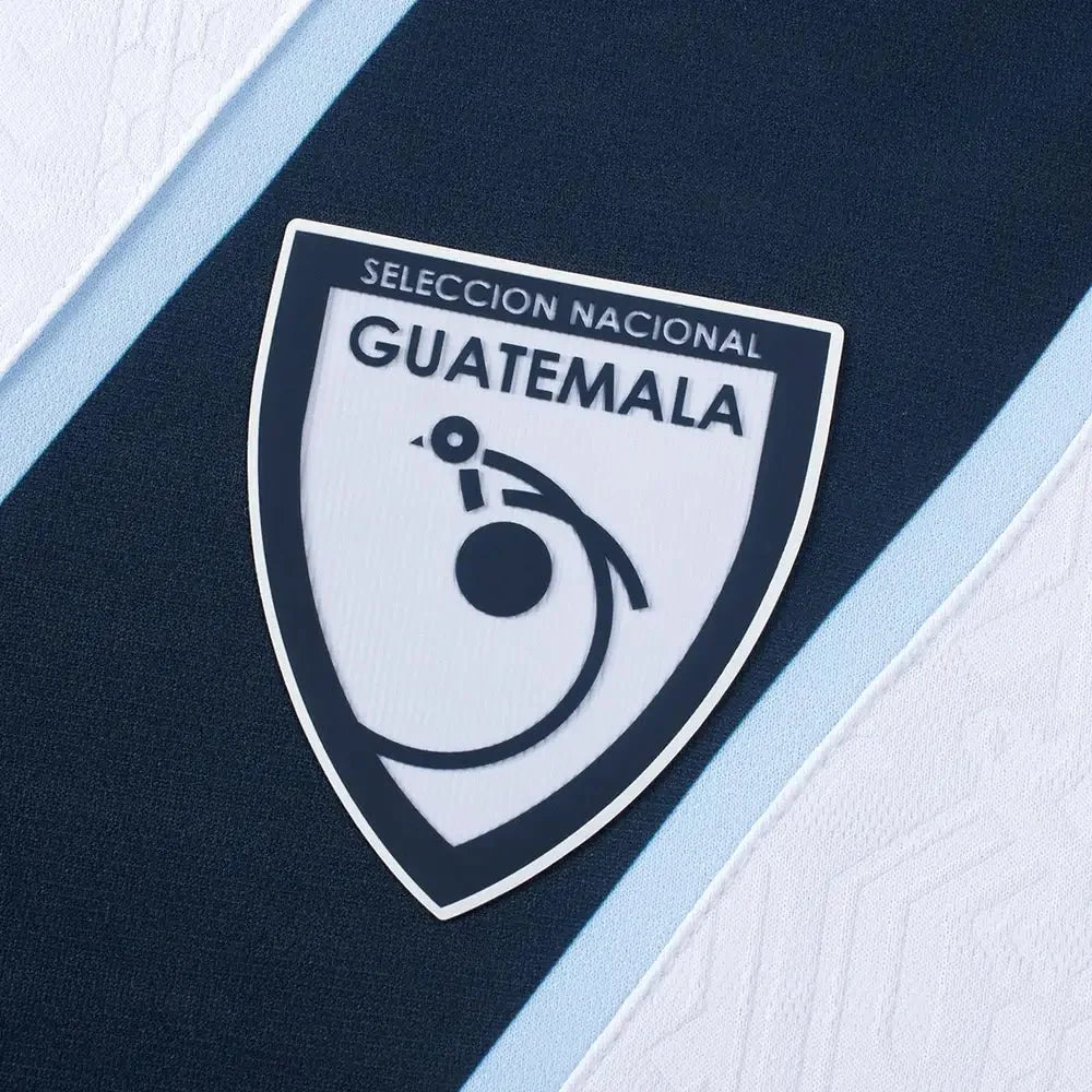 Umbro 2025-2026 Guatemala Men's Home Soccer Jersey