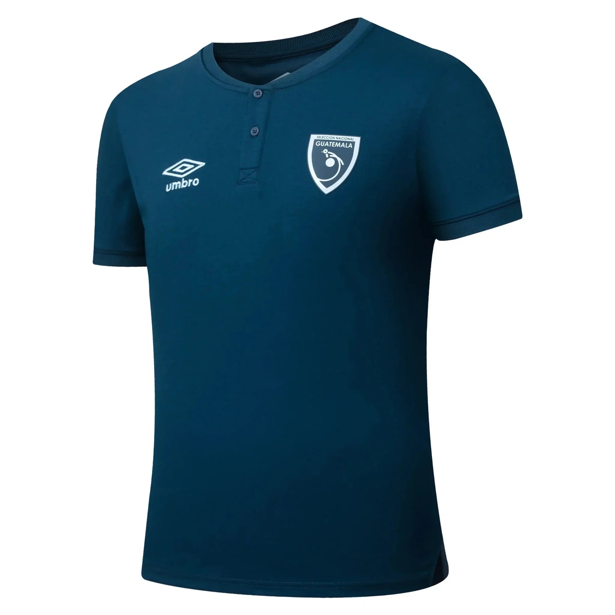 Umbro 2025-2026 Guatemala Men's Polo