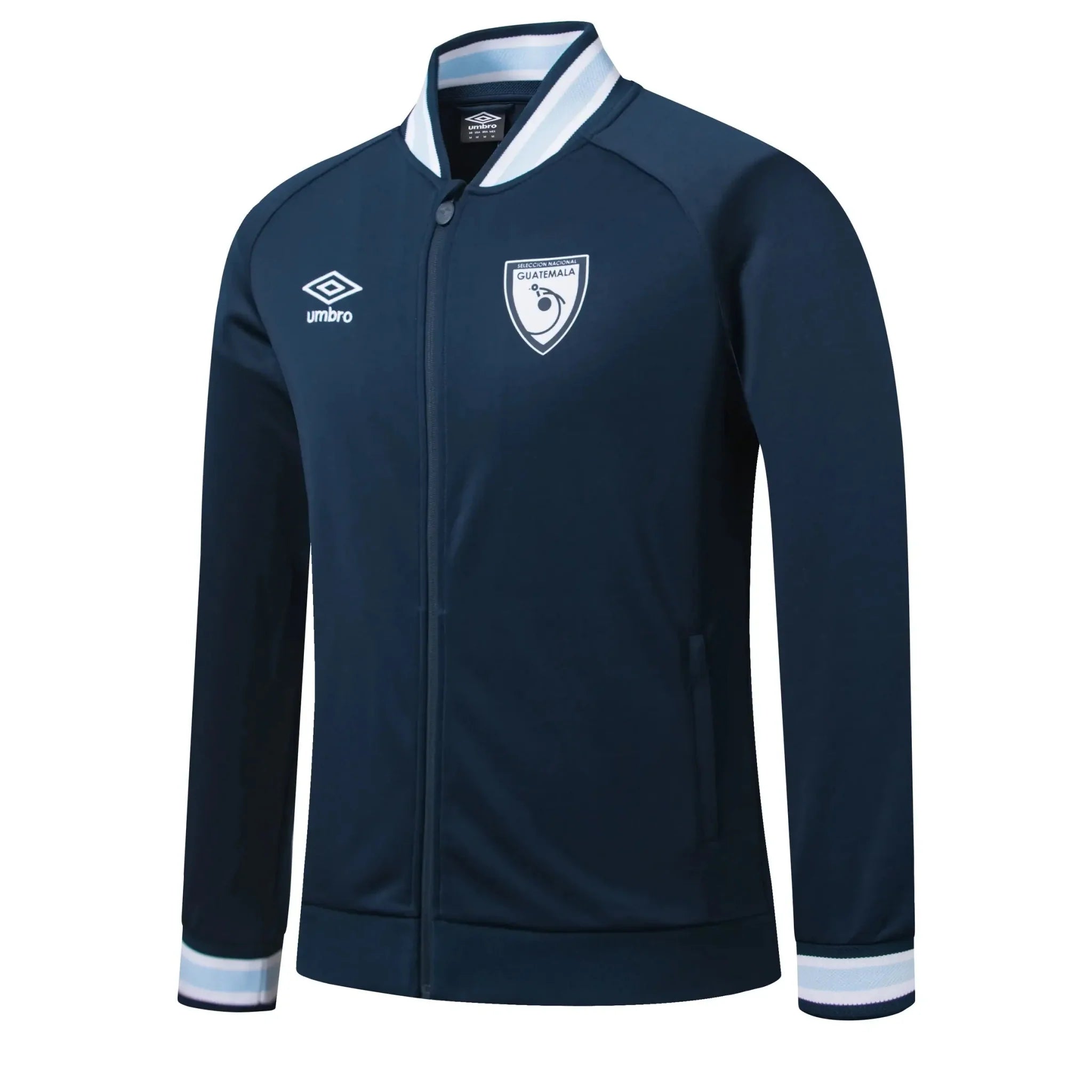 Umbro 2025-2026 Guatemala Men's Presentation Jacket