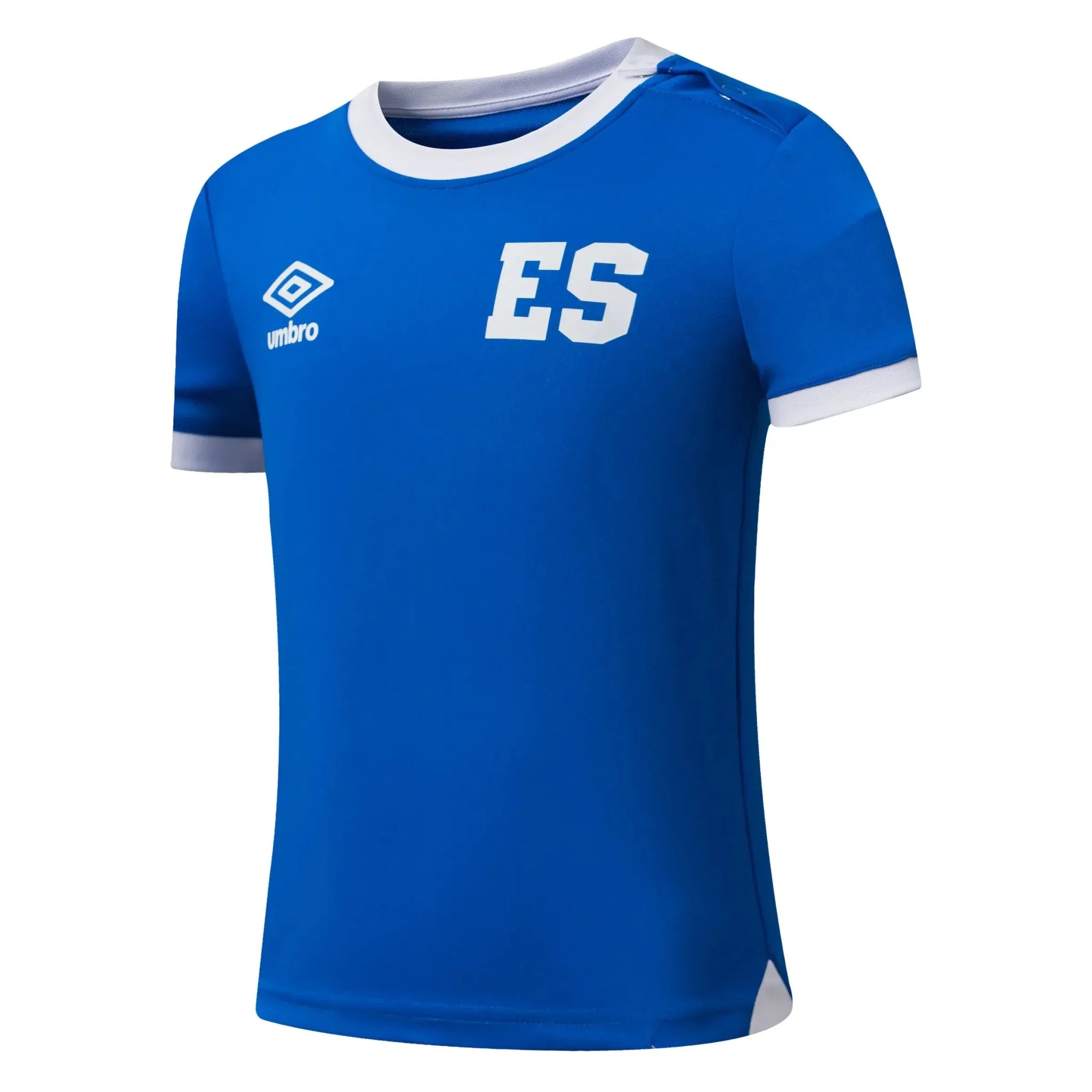 Umbro 2025-26 El Salvador Home Toddler Set