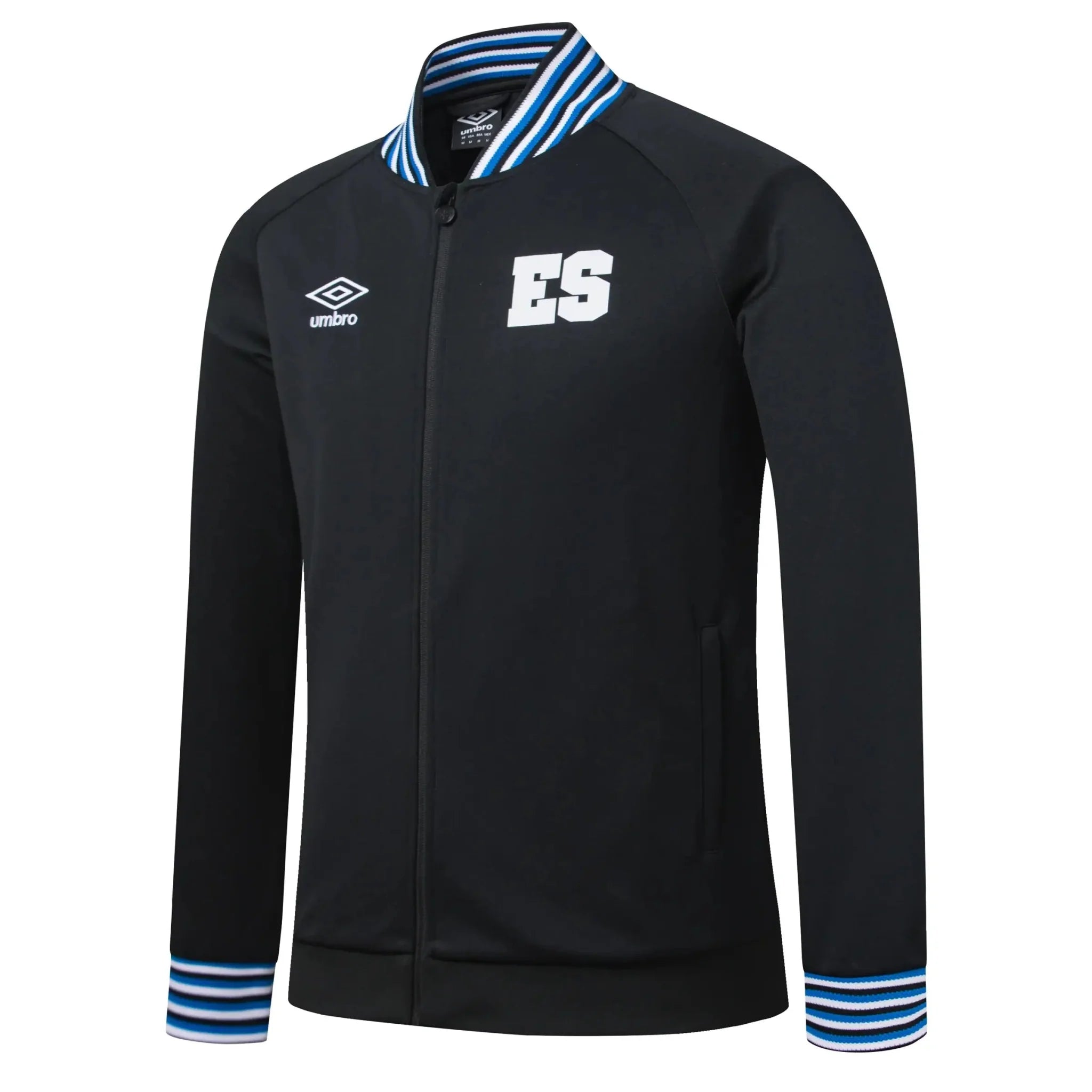 Umbro 2025-26 El Salvador Men's Presentation Jacket