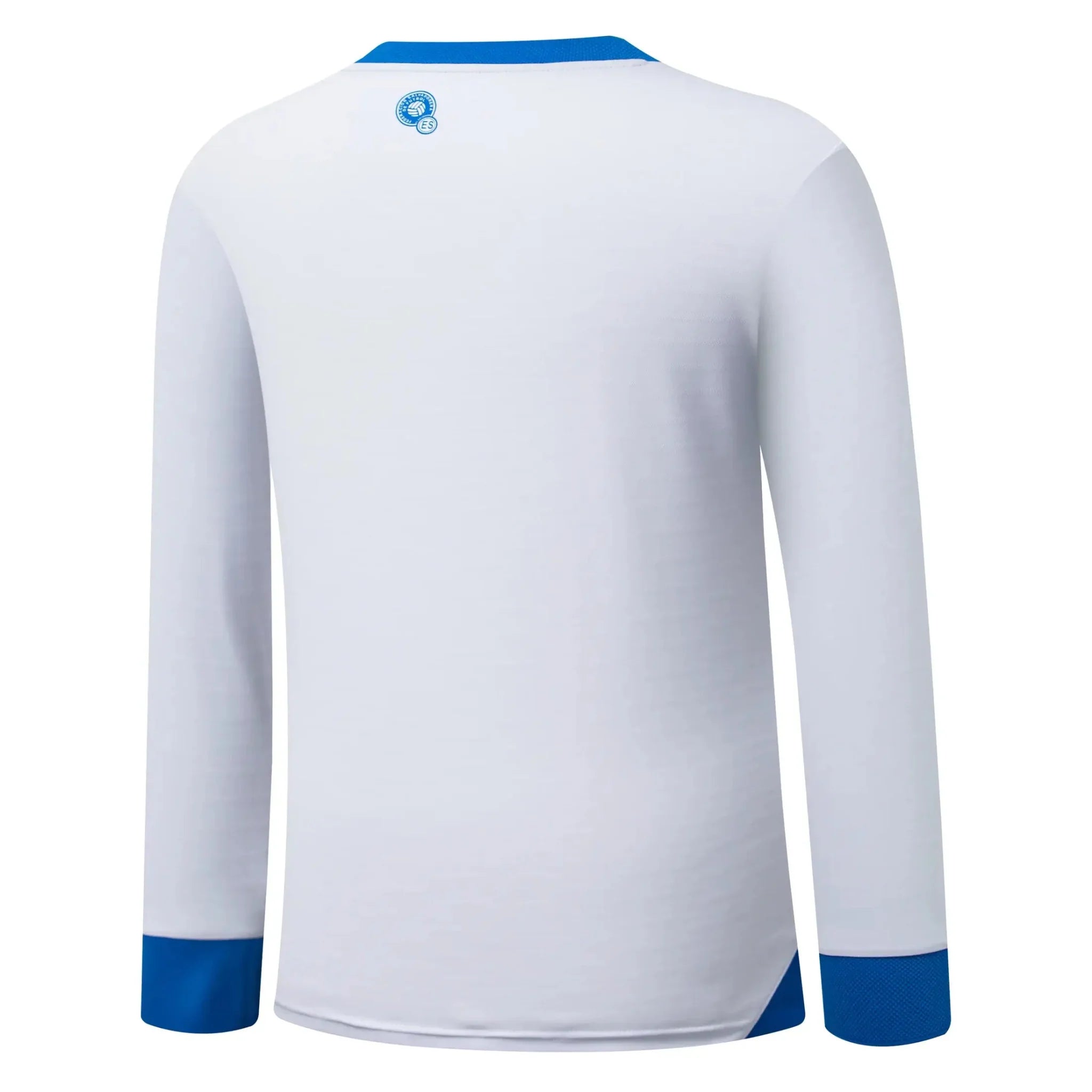Umbro 2025-26 El Salvador Men's Stadium Away Long-Sleeve Soccer Jersey