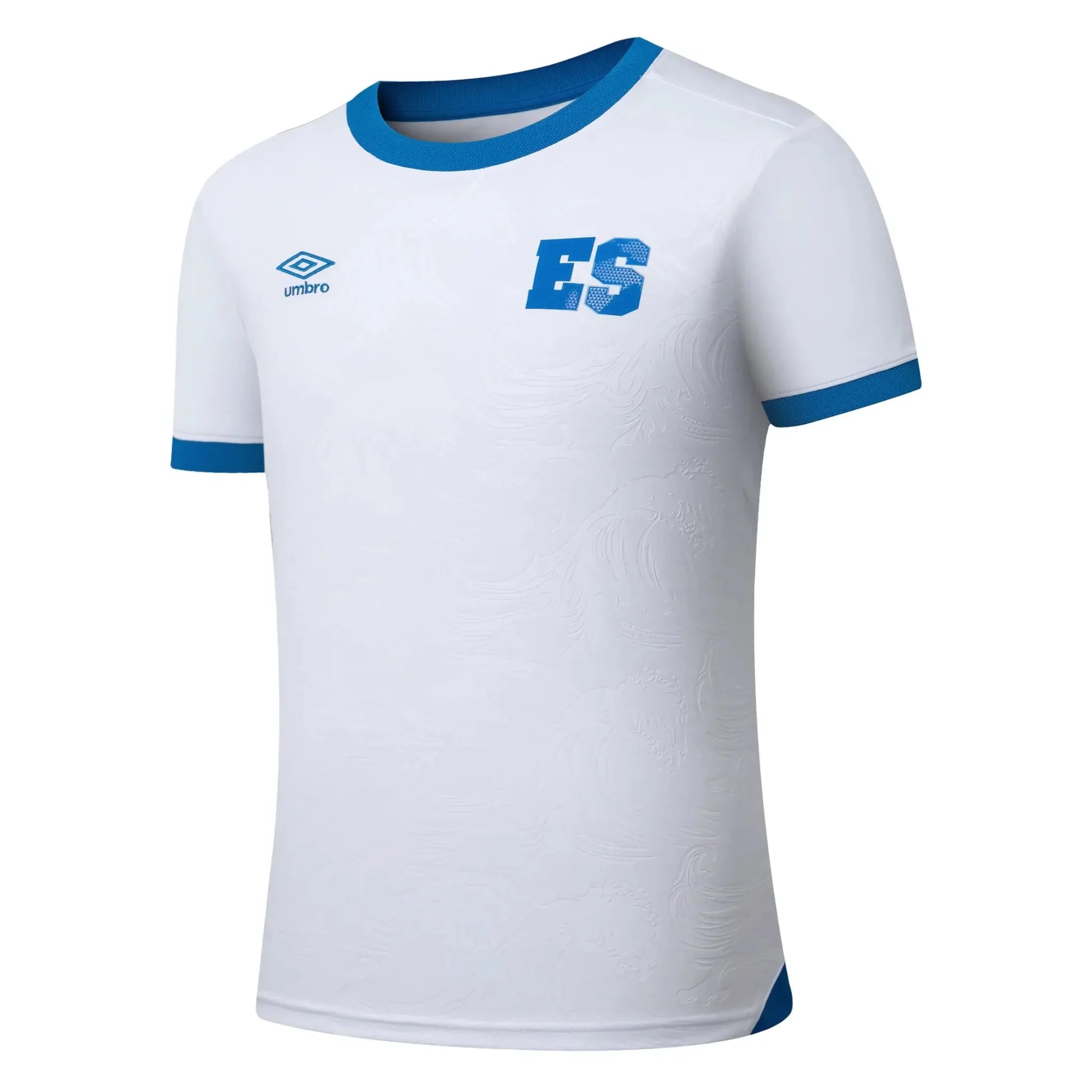 Umbro 2025-26 El Salvador Men's Stadium Away Soccer Jersey