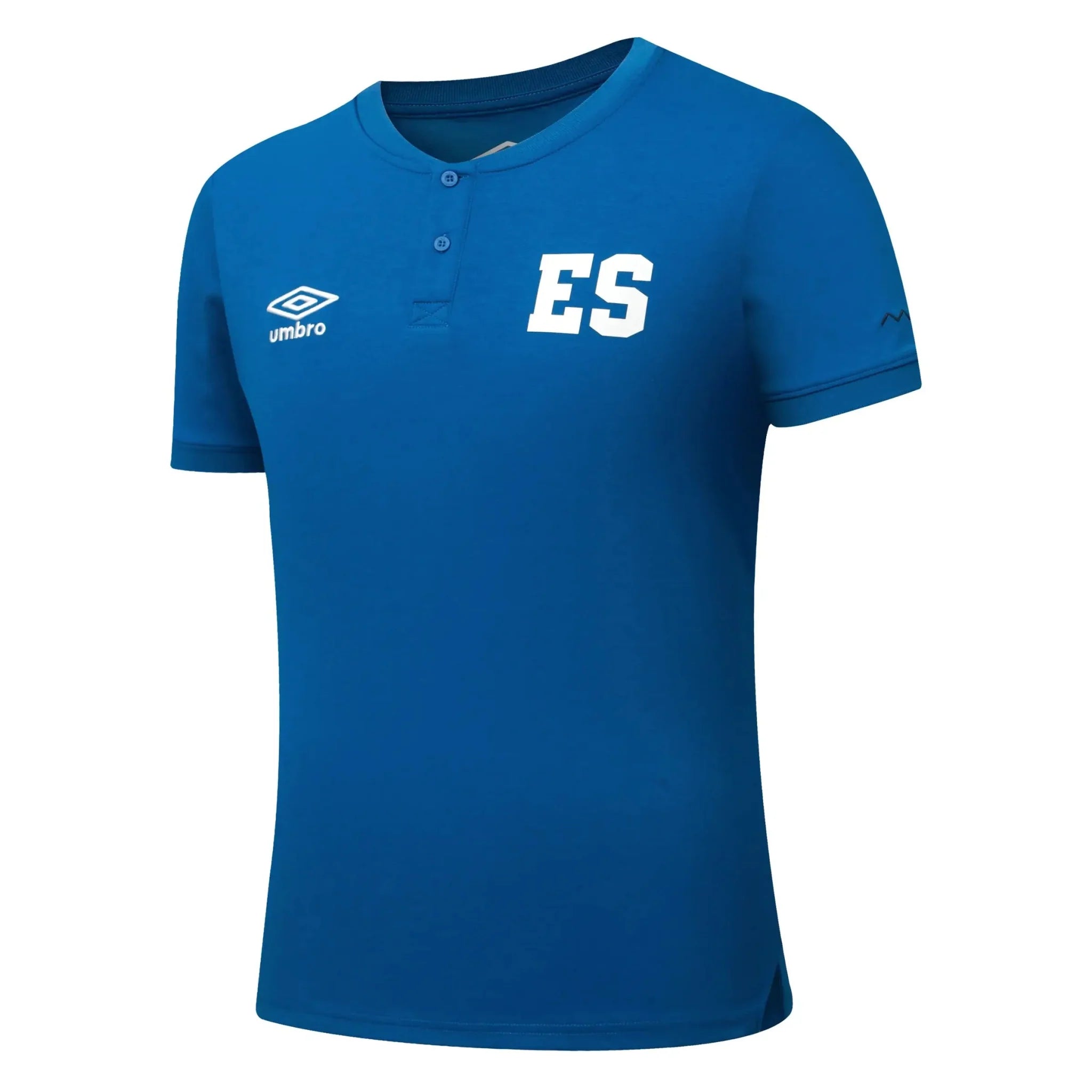Umbro 2025-26 El Salvador Men's Team Polo