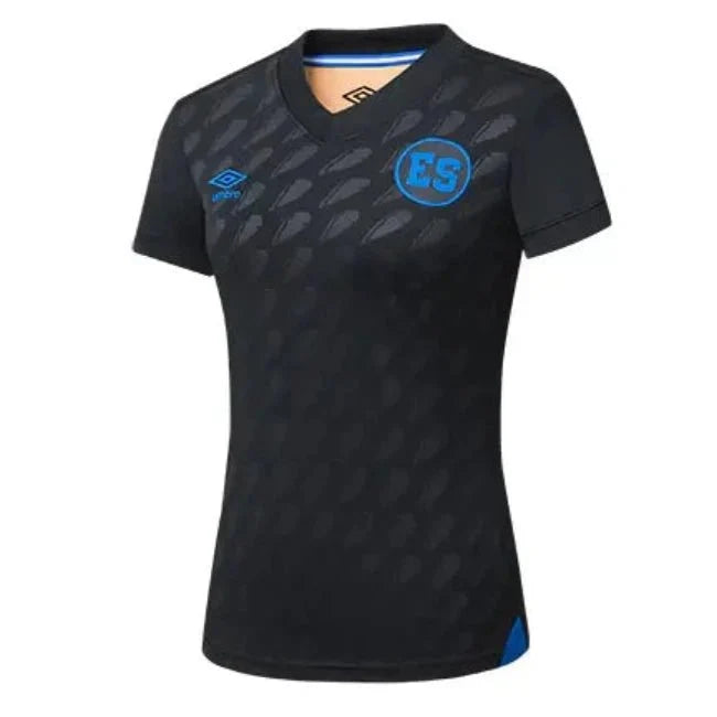Umbro 2025-26 El Salvador Women's Stadium Third Soccer Jersey