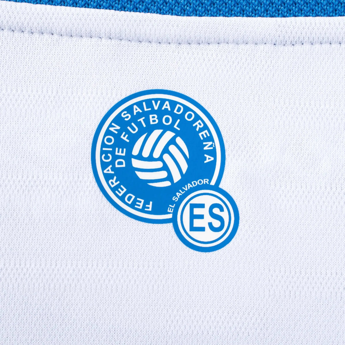 Umbro 2025-26 El Salvador Youth Stadium Away Soccer Jersey