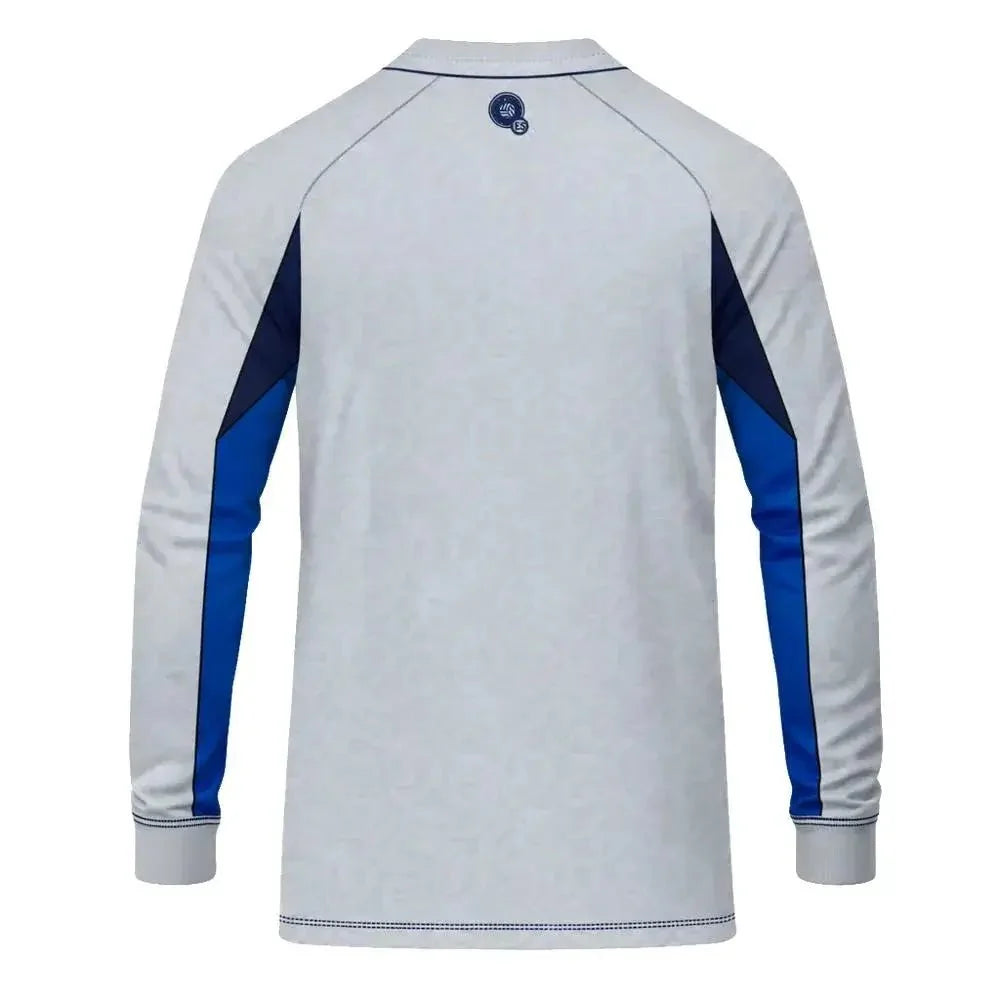 Umbro 2026 El Salvador Men's Authentic Away Long-Sleeve Soccer Jersey