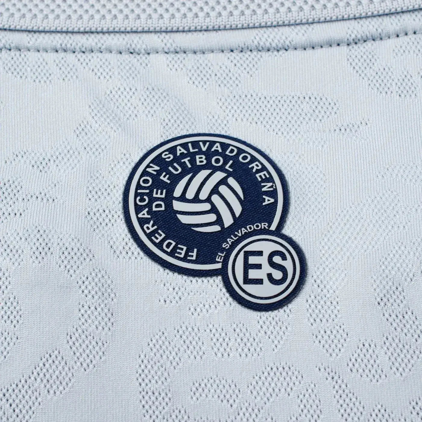 Umbro 2026 El Salvador Men's Authentic Away Soccer Jersey