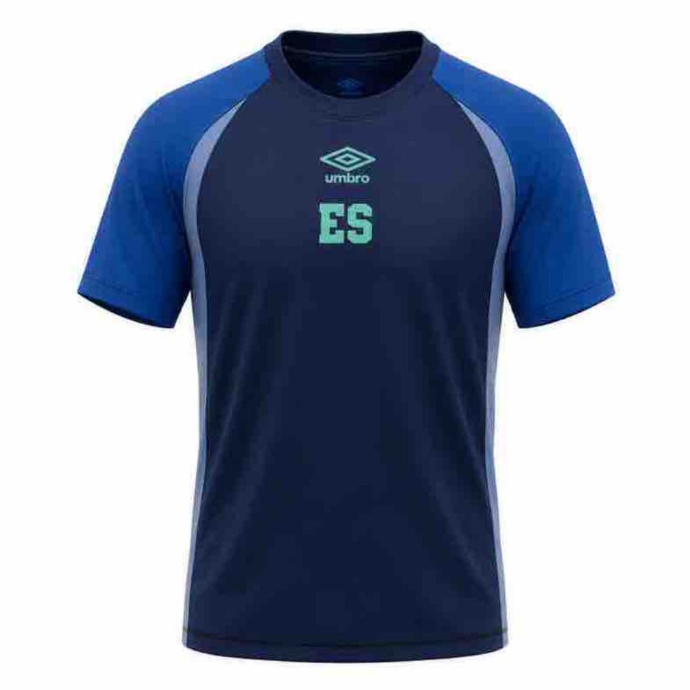 Umbro 2026 El Salvador Men's Training Soccer Jersey