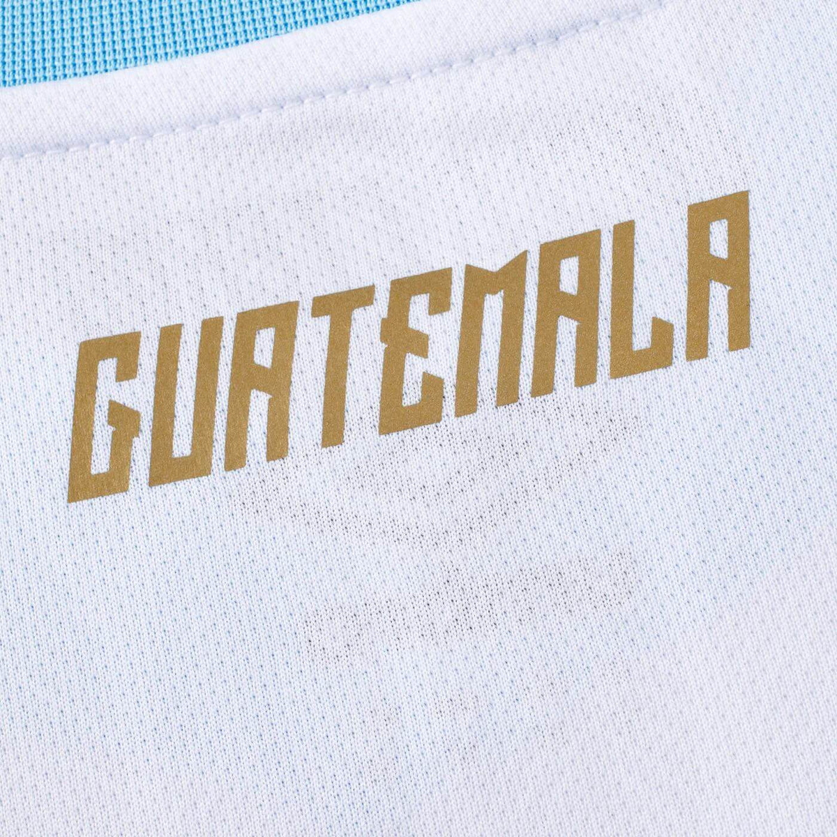Umbro 2026 Guatemala Kids Home Soccer Jersey Set