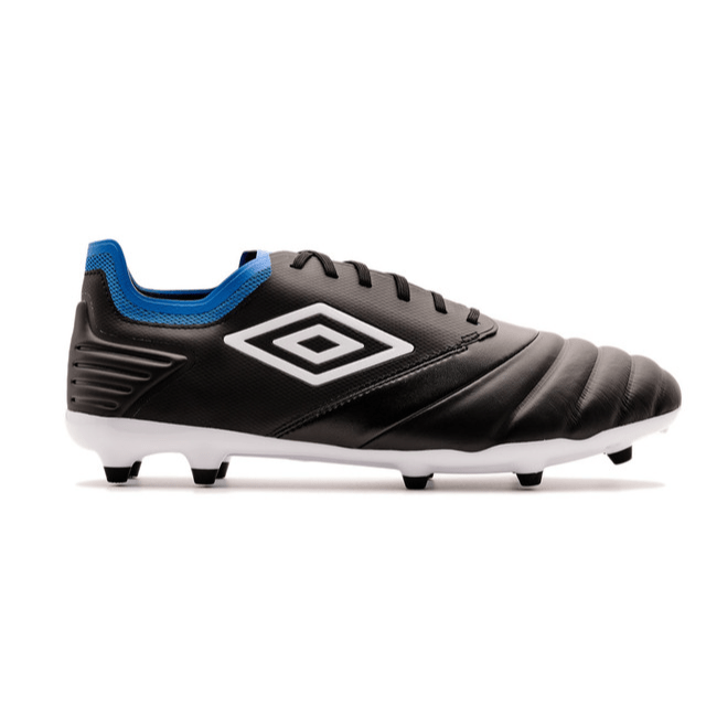 Umbro Tocco Premier FG - Black-White-Royal 7.5